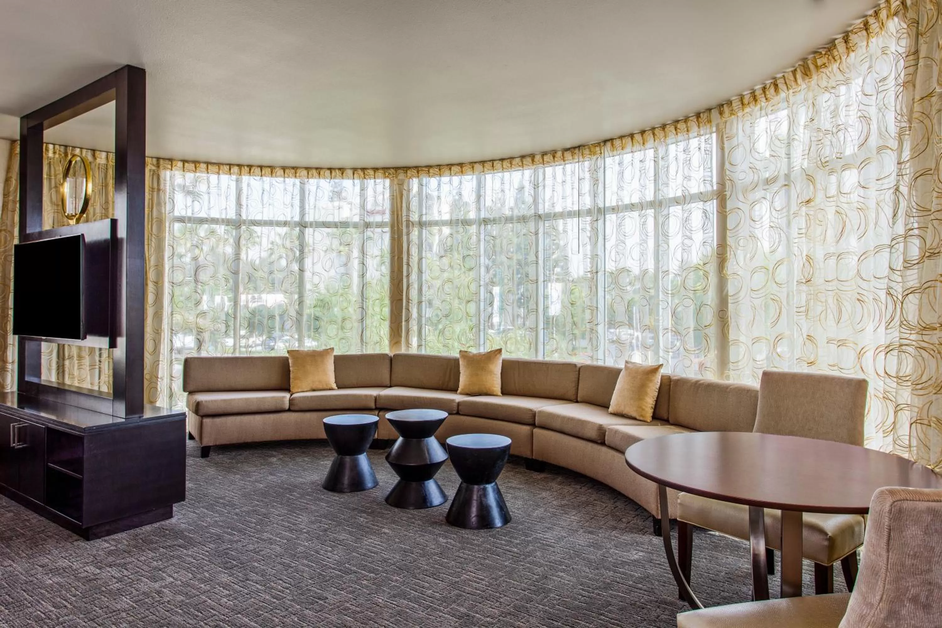 Photo of the whole room in Holiday Inn Express & Suites Anaheim Resort Area by IHG