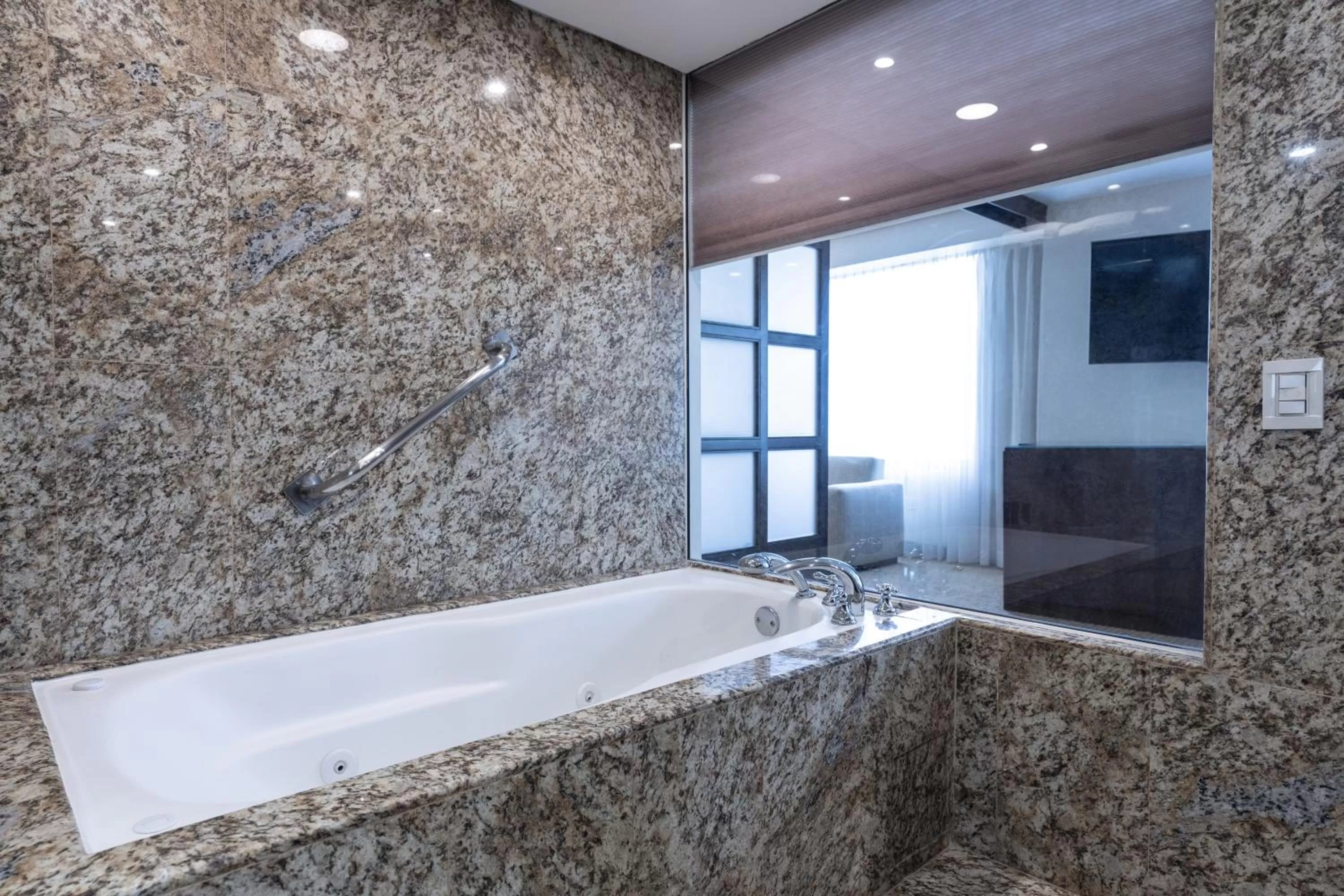 Bathroom in Eurobuilding Hotel & Suites Caracas