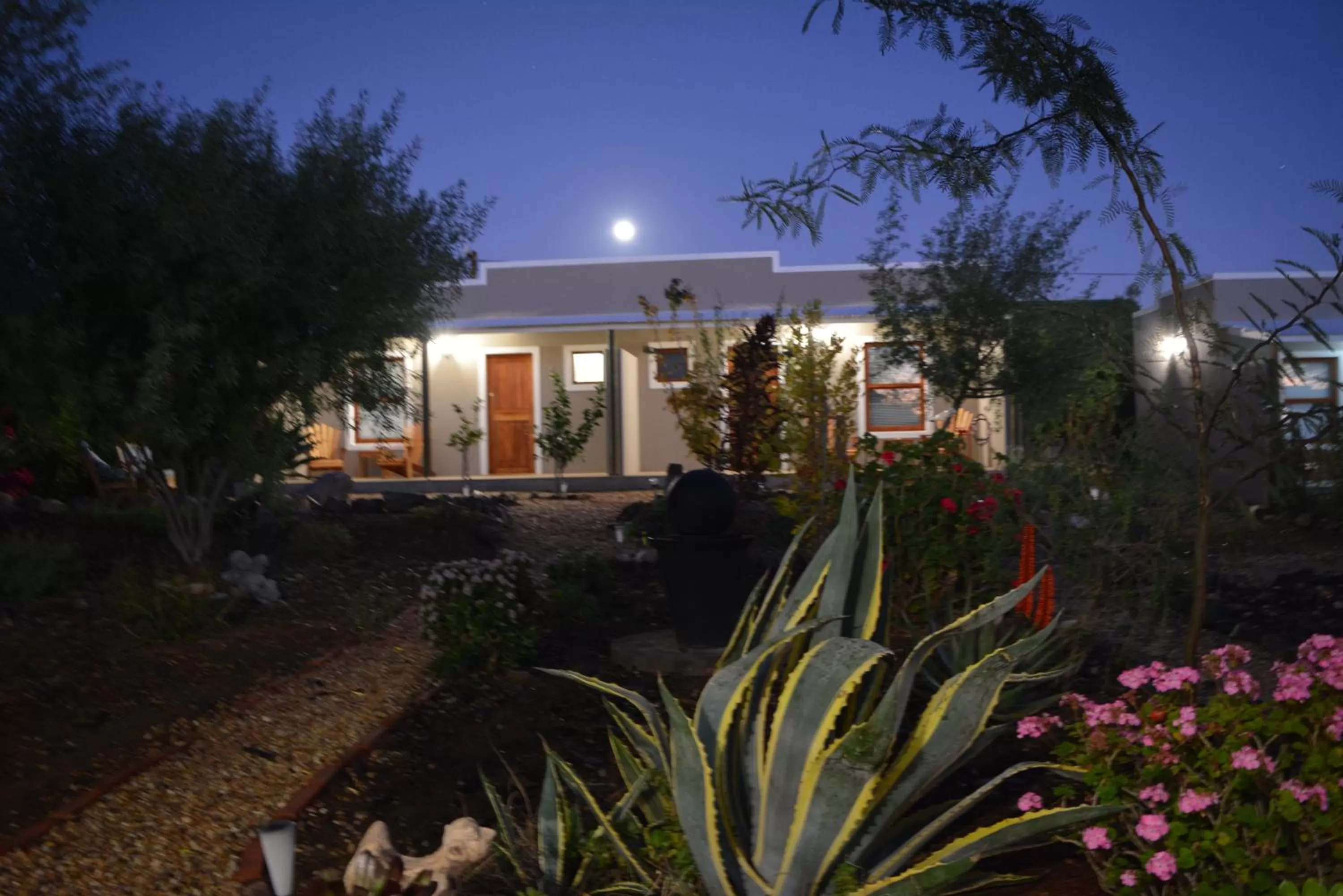 Garden in Travellers Rest