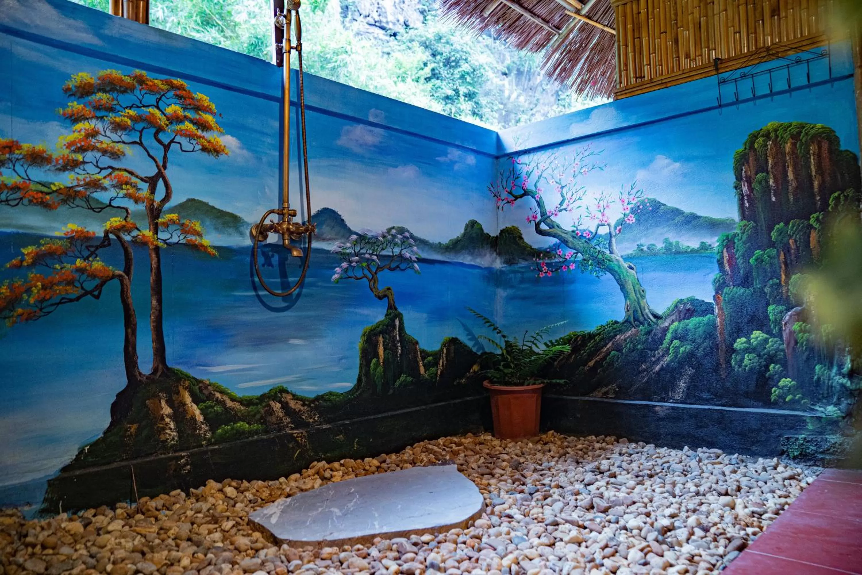 Fairy Mountain Retreat