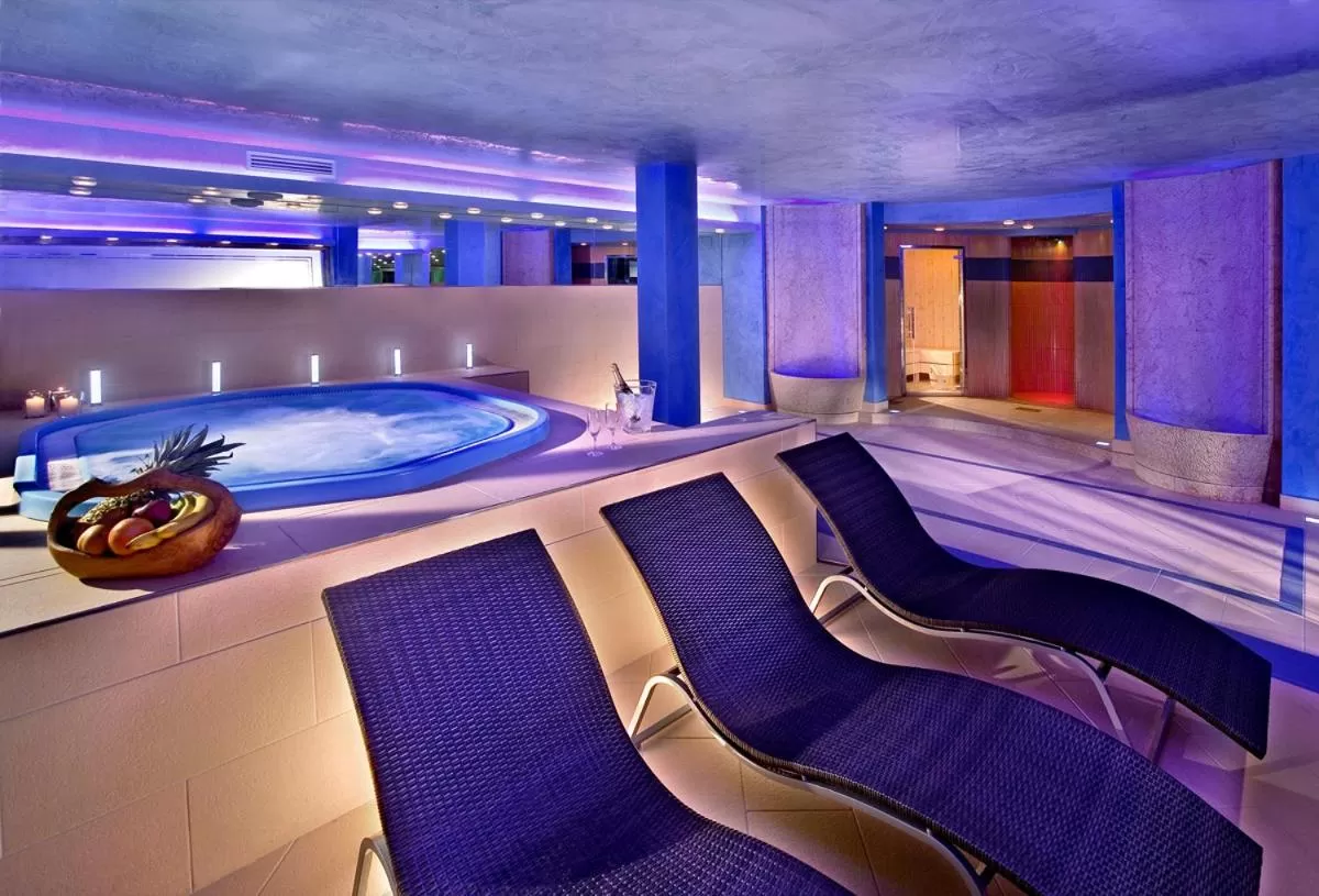 Spa and wellness centre/facilities in Ca' Murà Natura e Resort