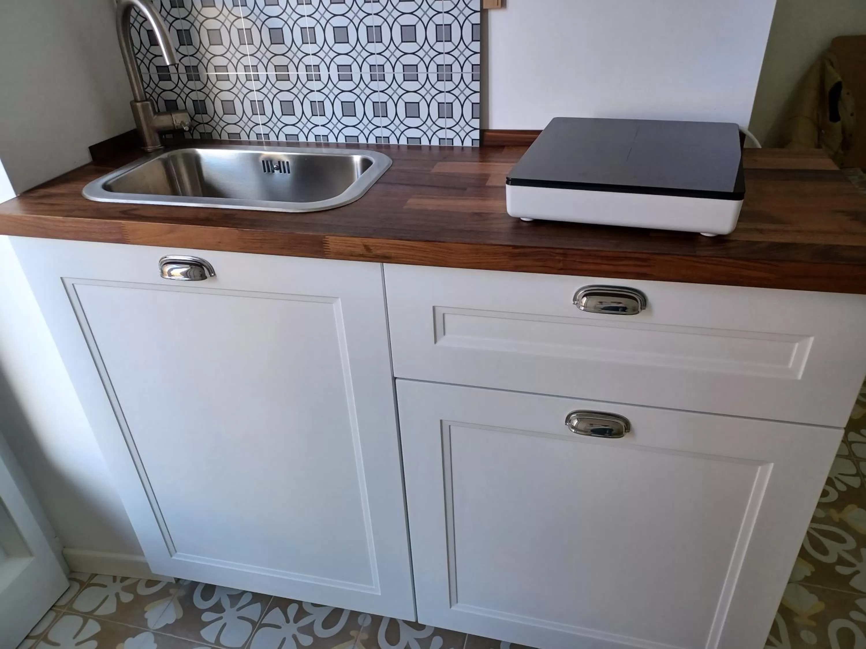 Bathroom in Edahouse