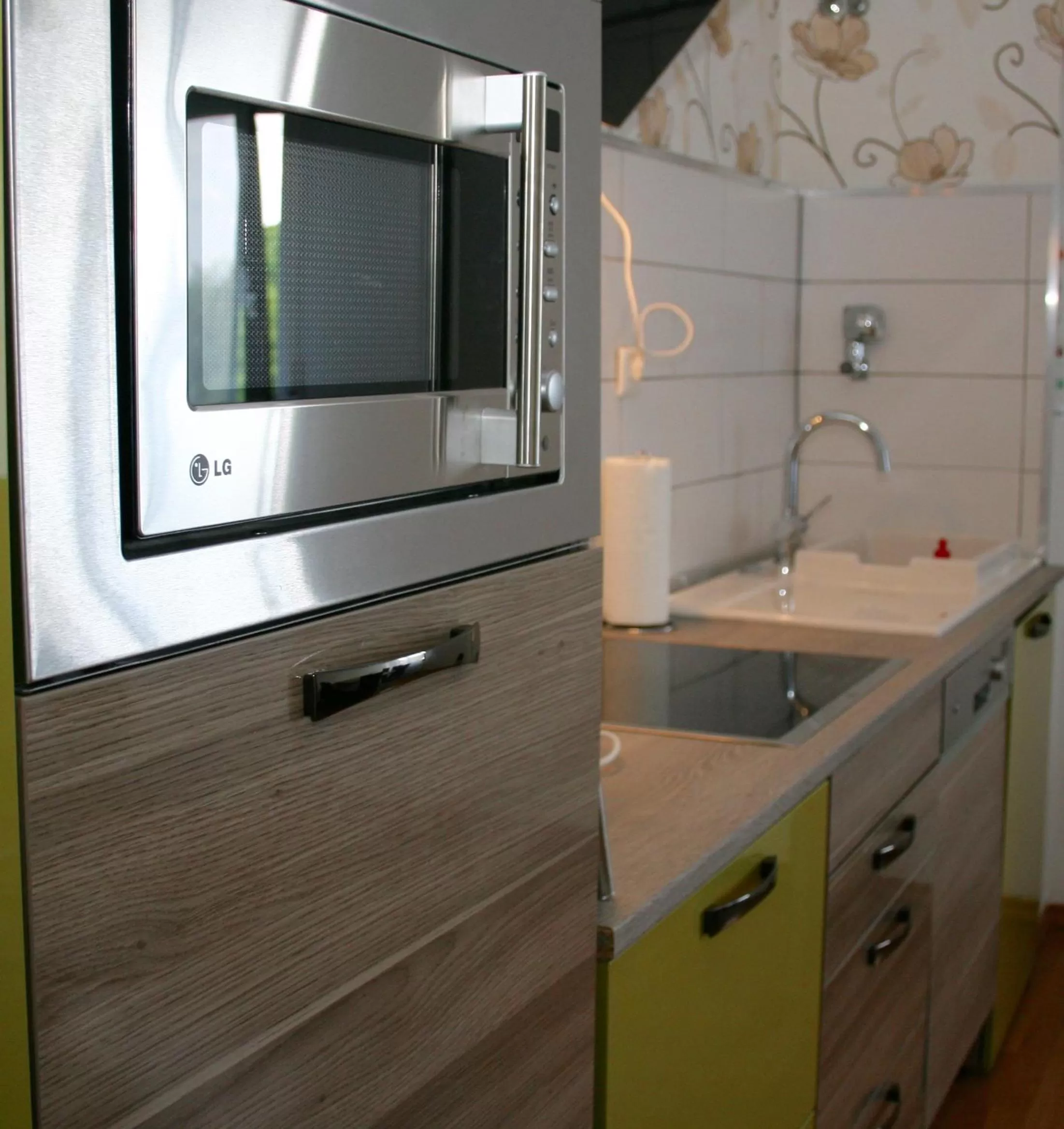 Gästehaus beim Prinz