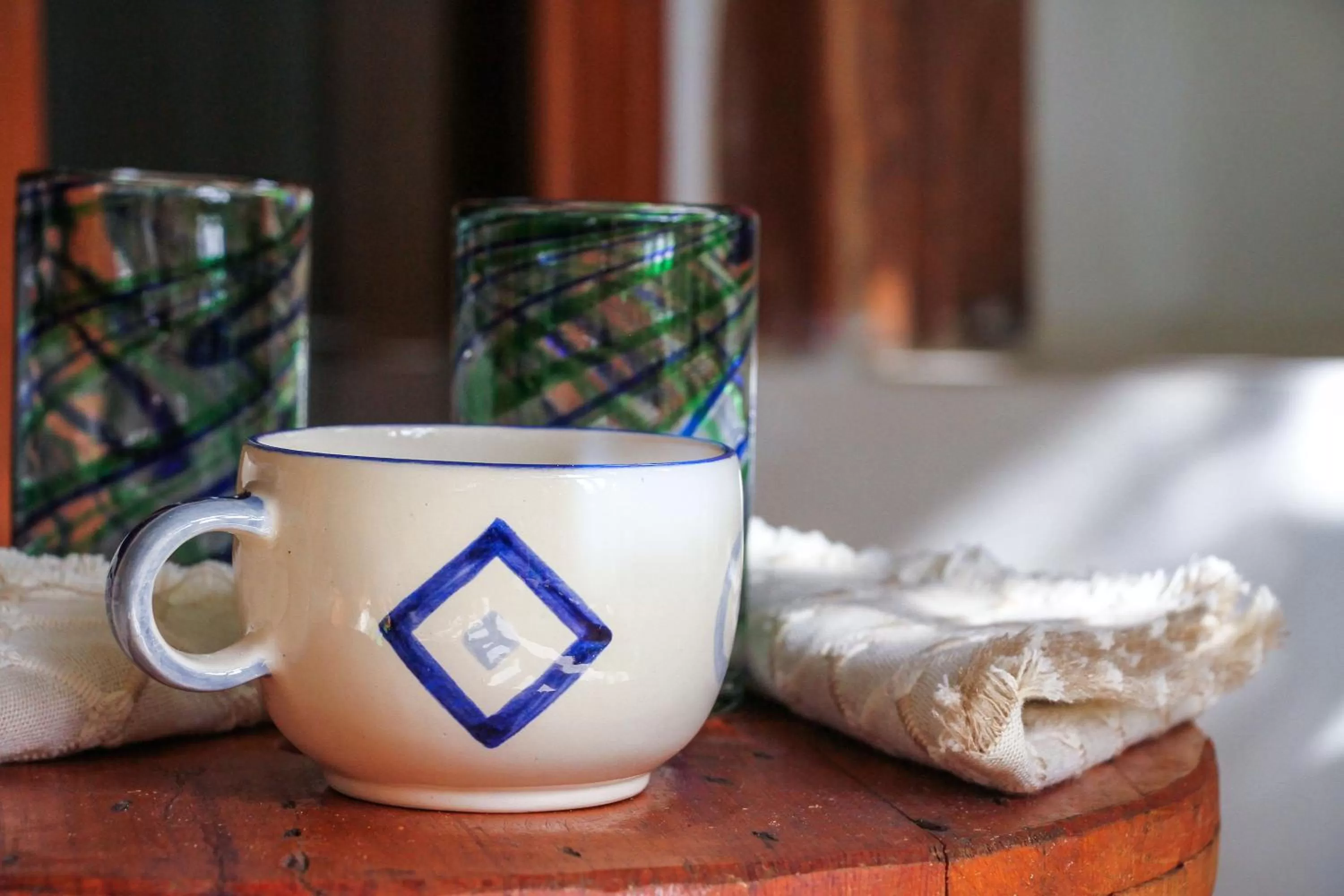 Coffee/tea facilities in Corazon De Jade Tulum