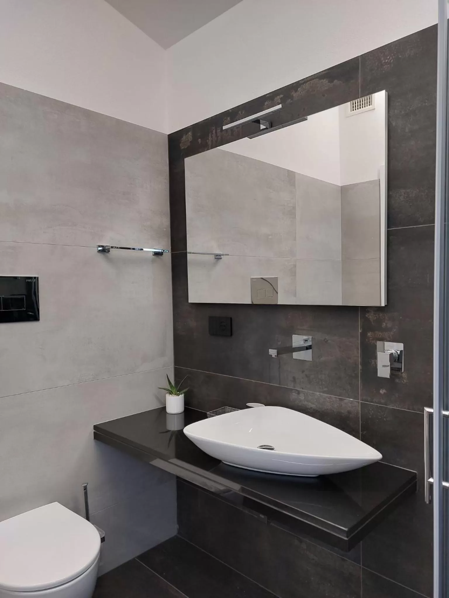 Bathroom in Incantos charme B&B