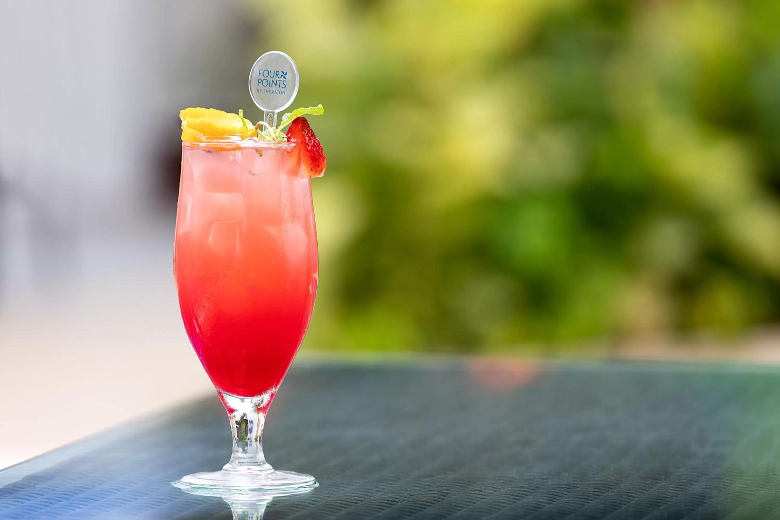 Restaurant/places to eat in Four Points by Sheraton Dar es Salaam New Africa