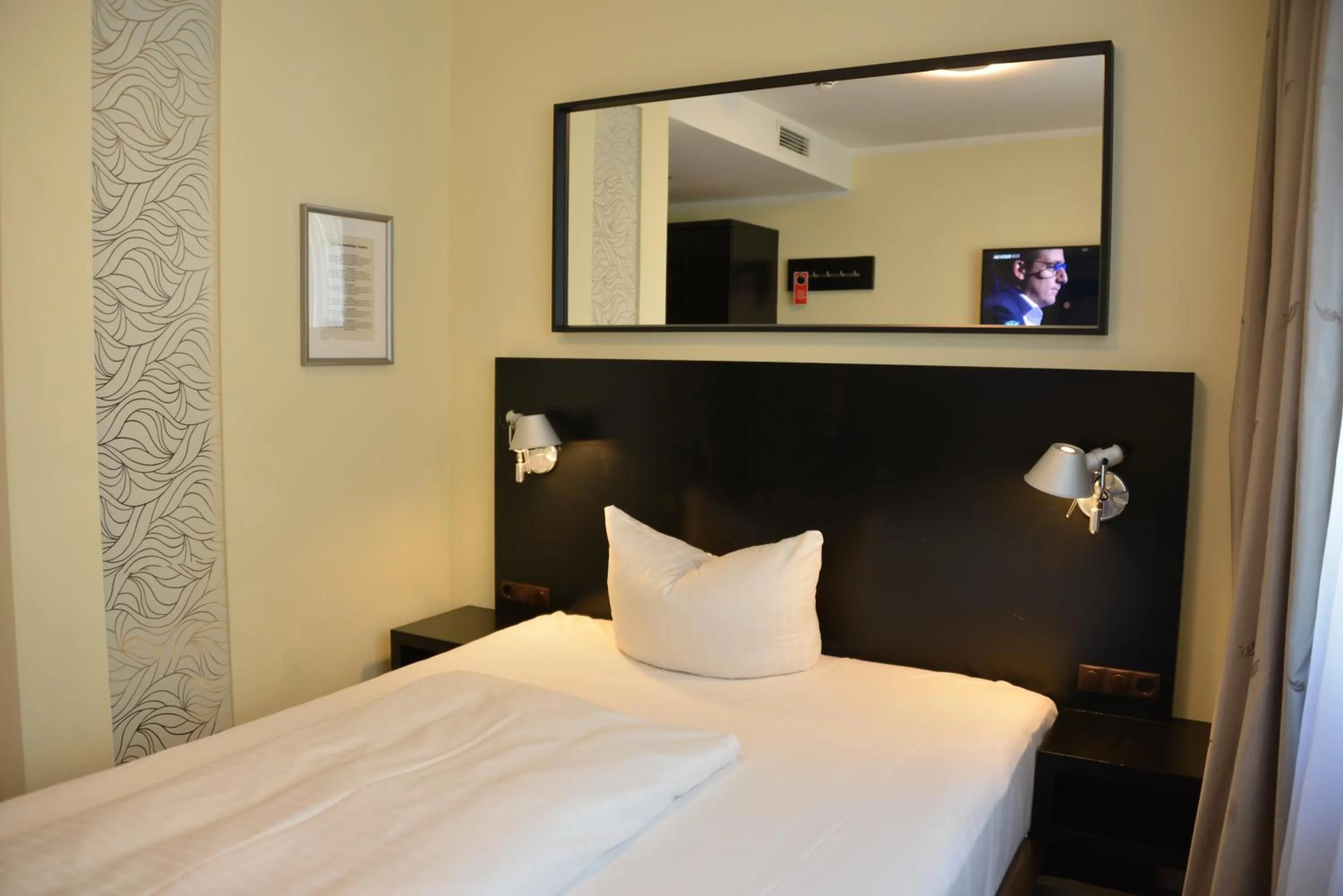 Bed in Belle Blue Zentrum