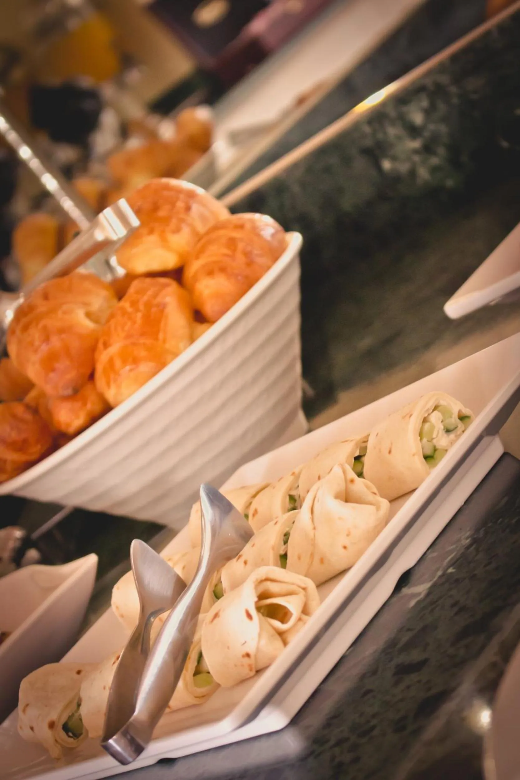 Breakfast in Castello Di Cavallieri Suites & Spa - Adults Only