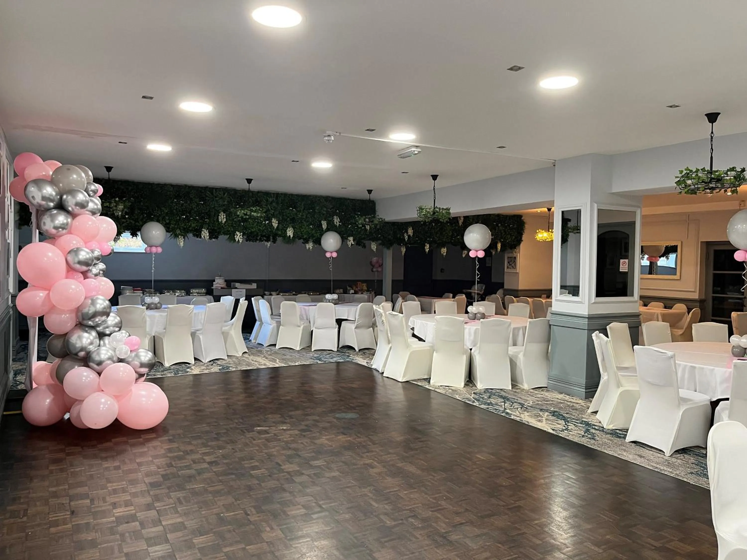 Banquet/Function facilities in Birch Hotel