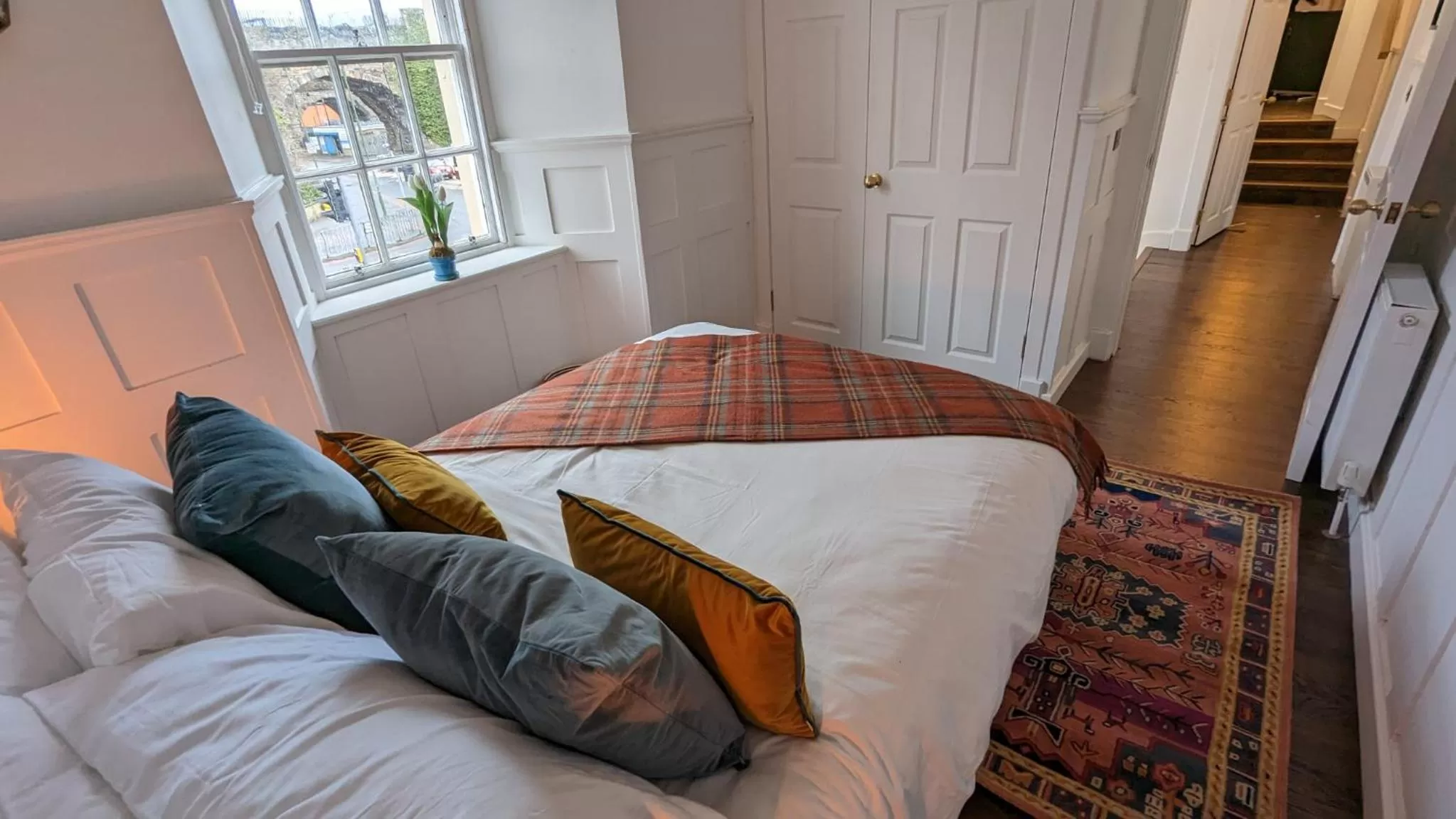 Bed in Slateford House 1770 Luxury Aparthotel by The House of Danu