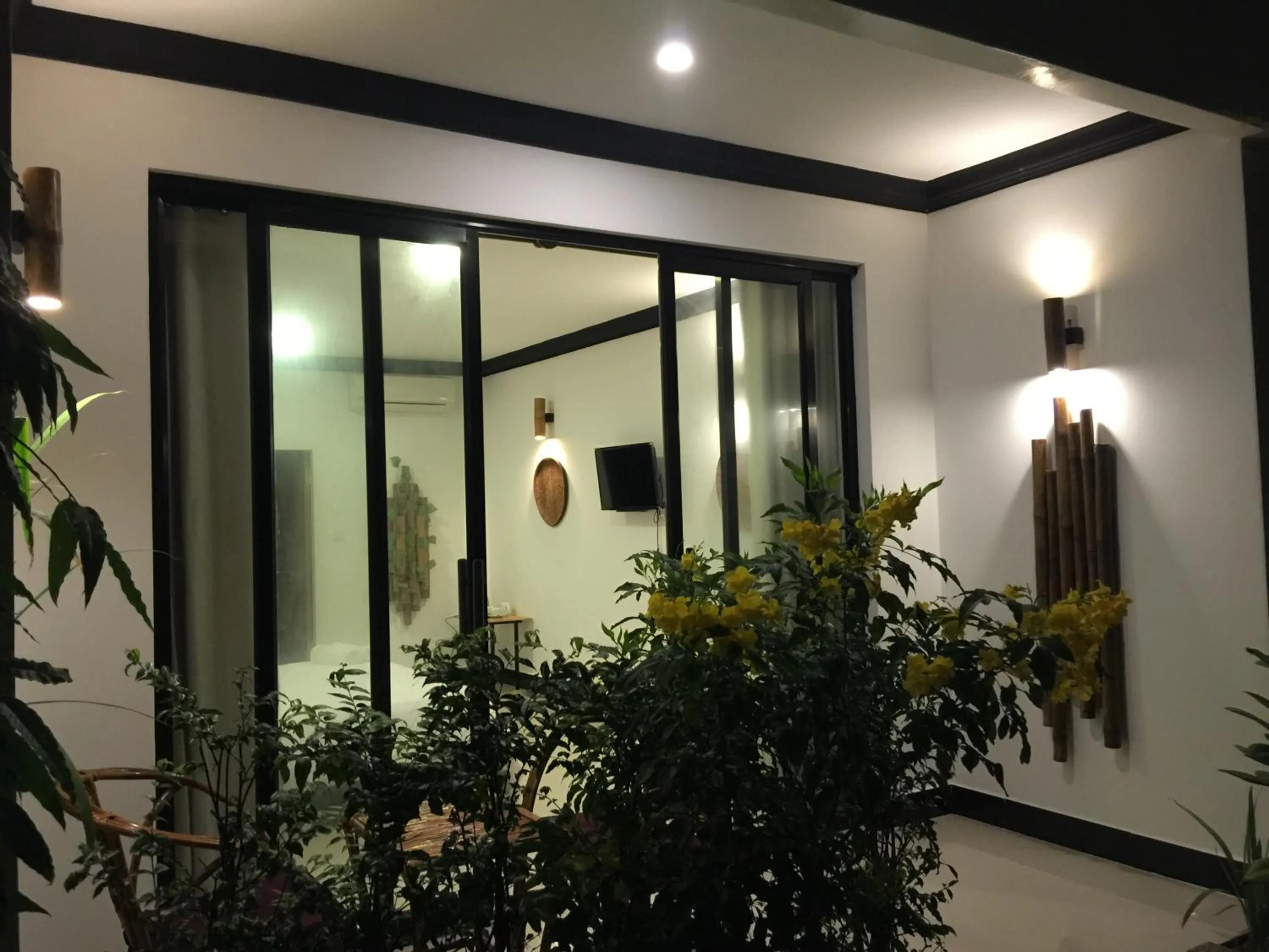 Balcony/Terrace in Sofinny Motel