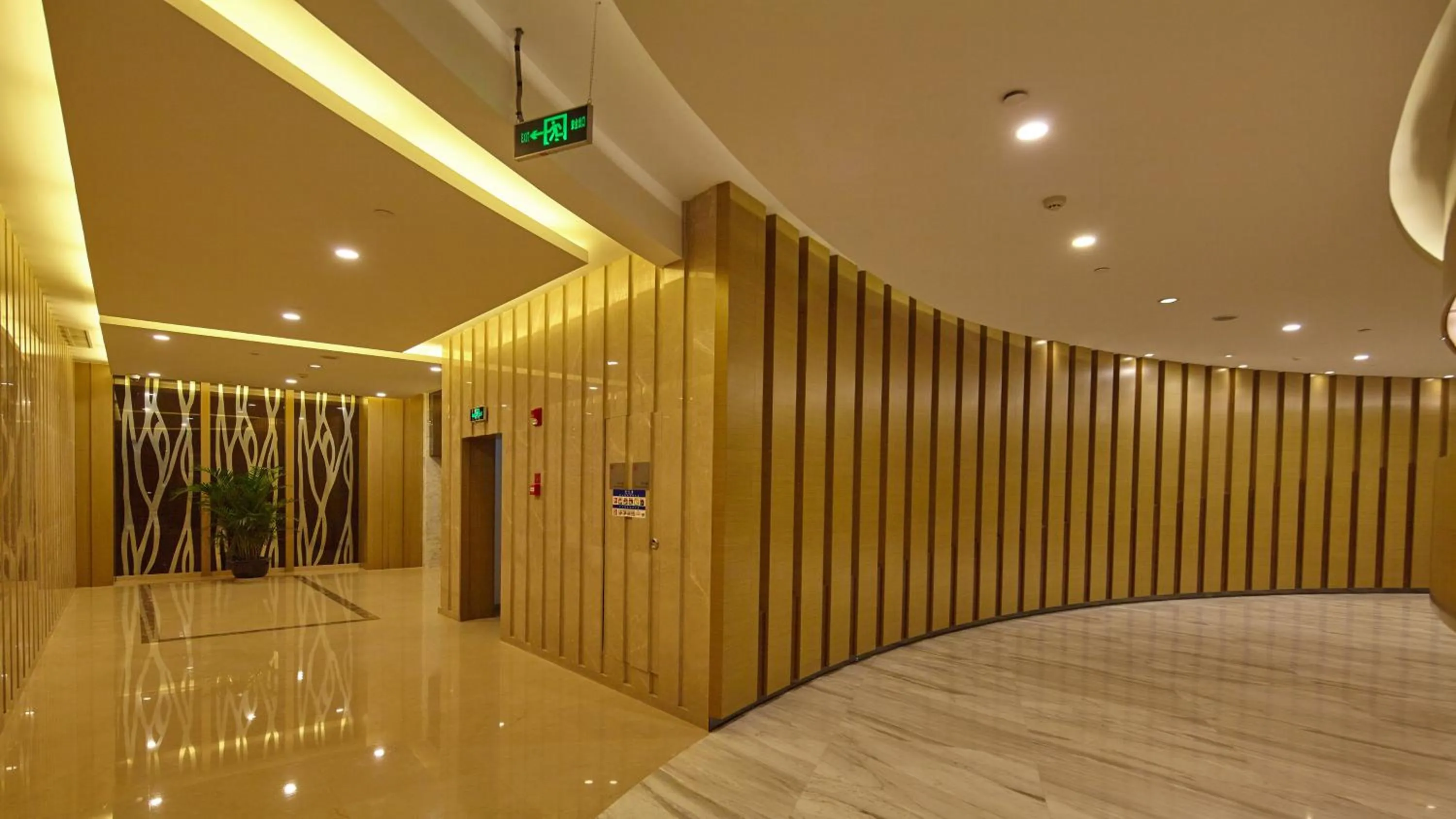 Property building in Holiday Inn Express Nantong Downtown by IHG