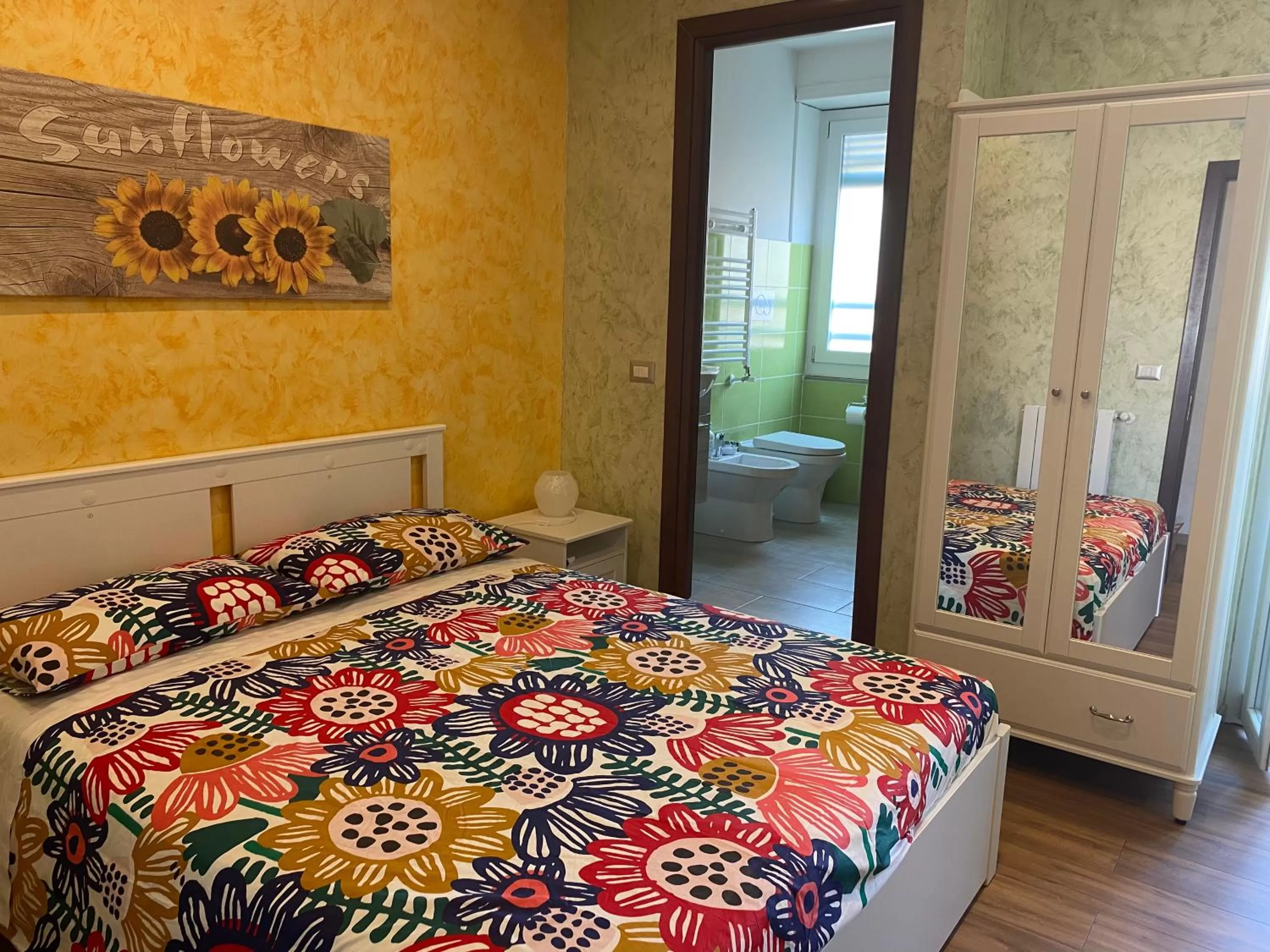 Bed in B&B CATANIA CENTRO - Charme & More
