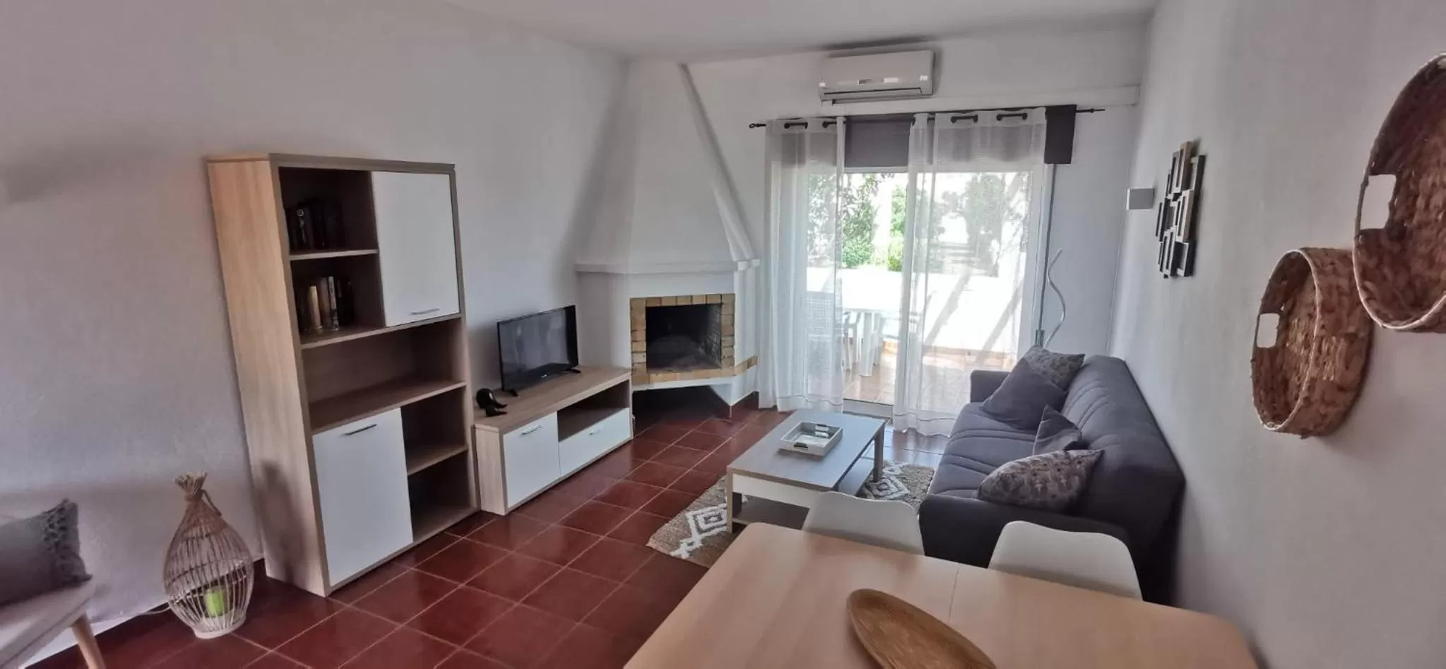 Two-Bedroom Villa in Vilas Marrocha
