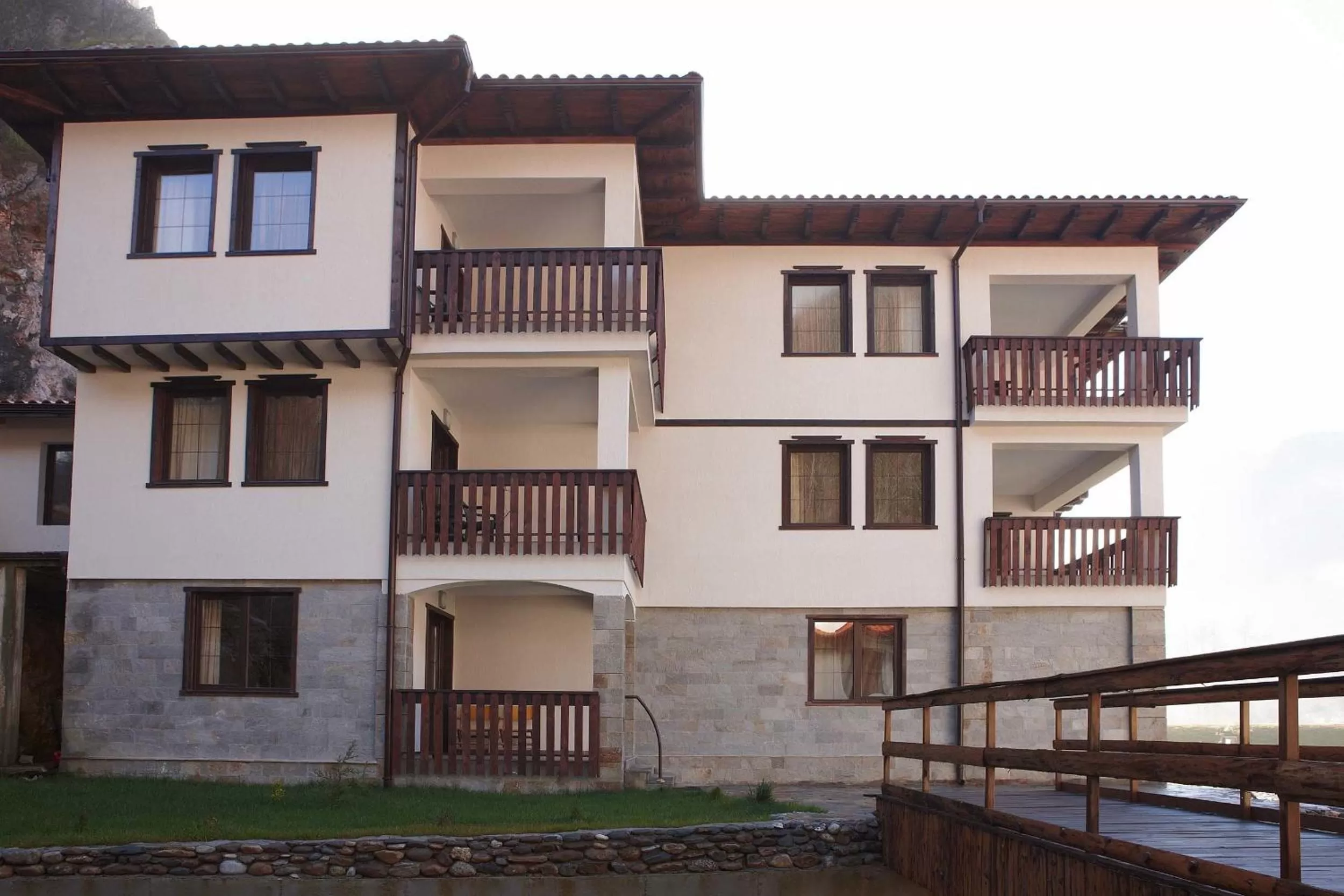 Property Building in Eco Complex Smilyan