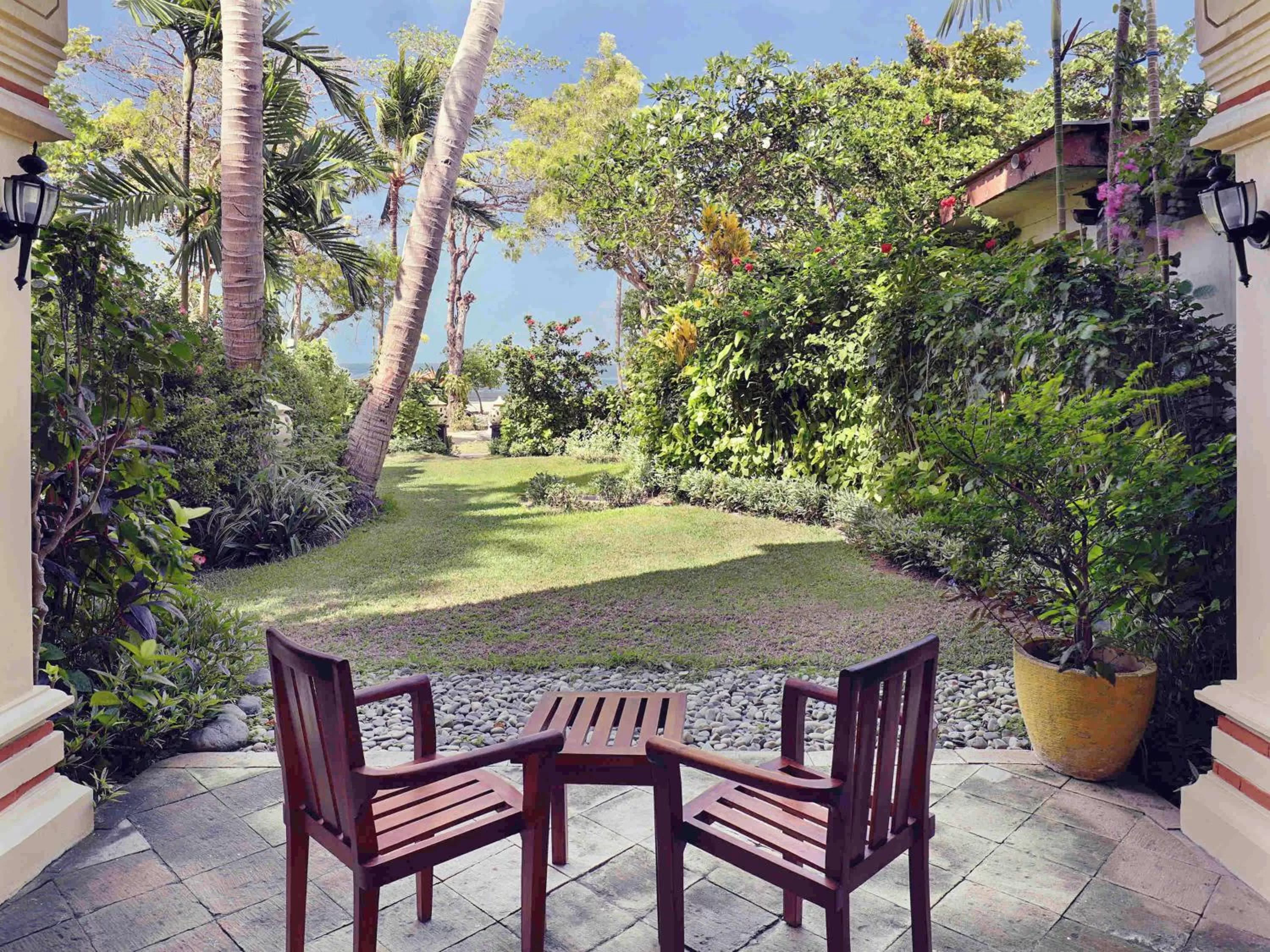 Photo of the whole room in Mercure Resort Sanur