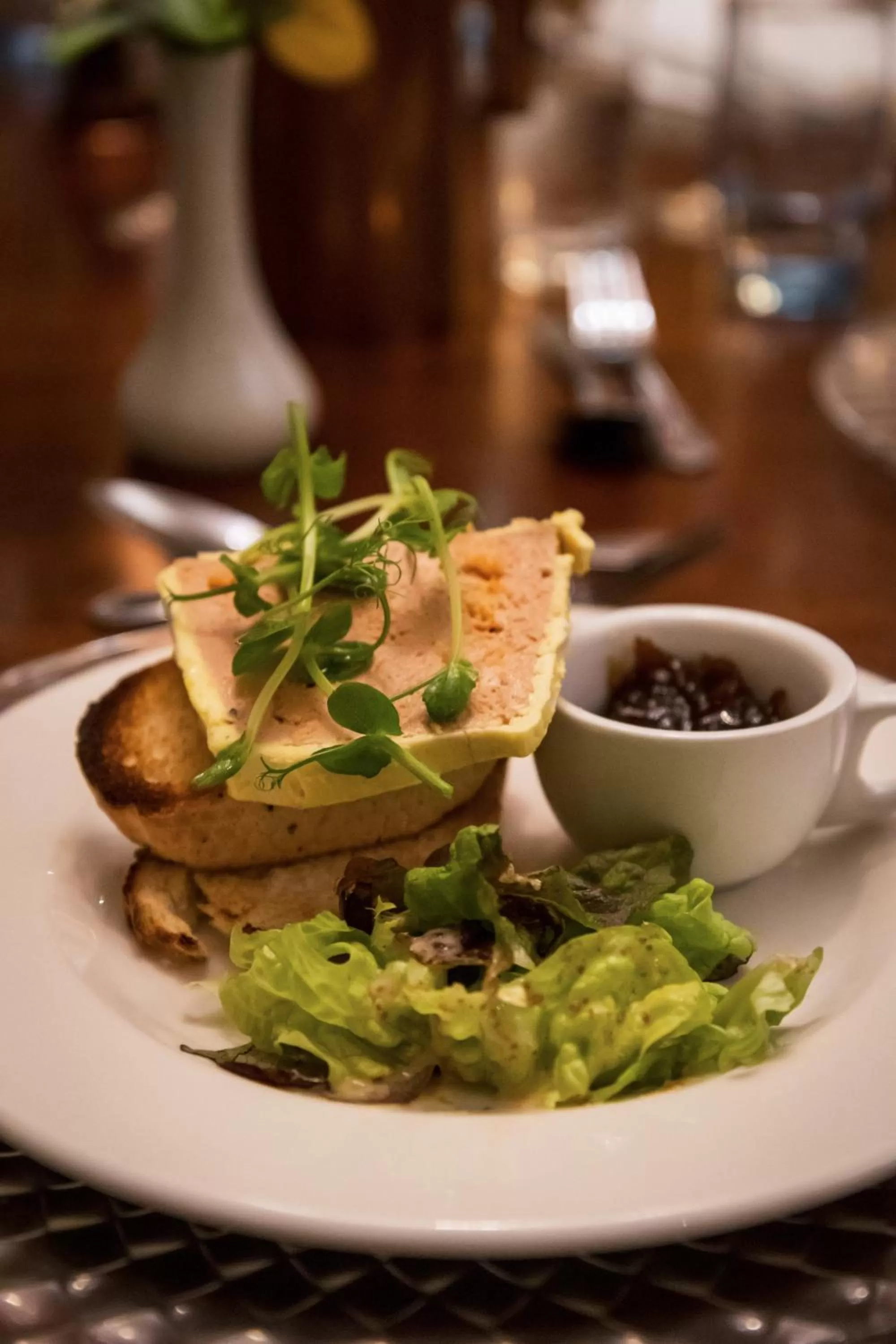 Restaurant/places to eat in Sprowston Manor Hotel, Golf & Country Club