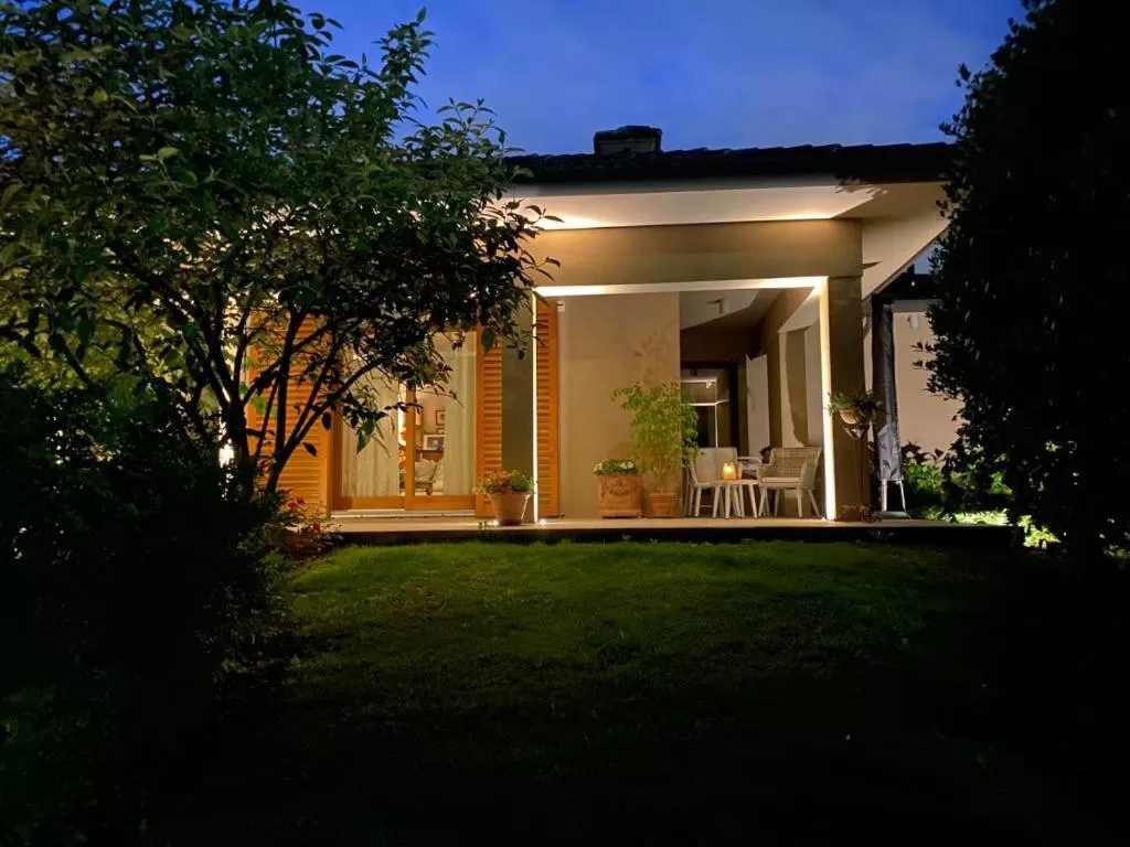 Property building in B&B La Casa di Angela