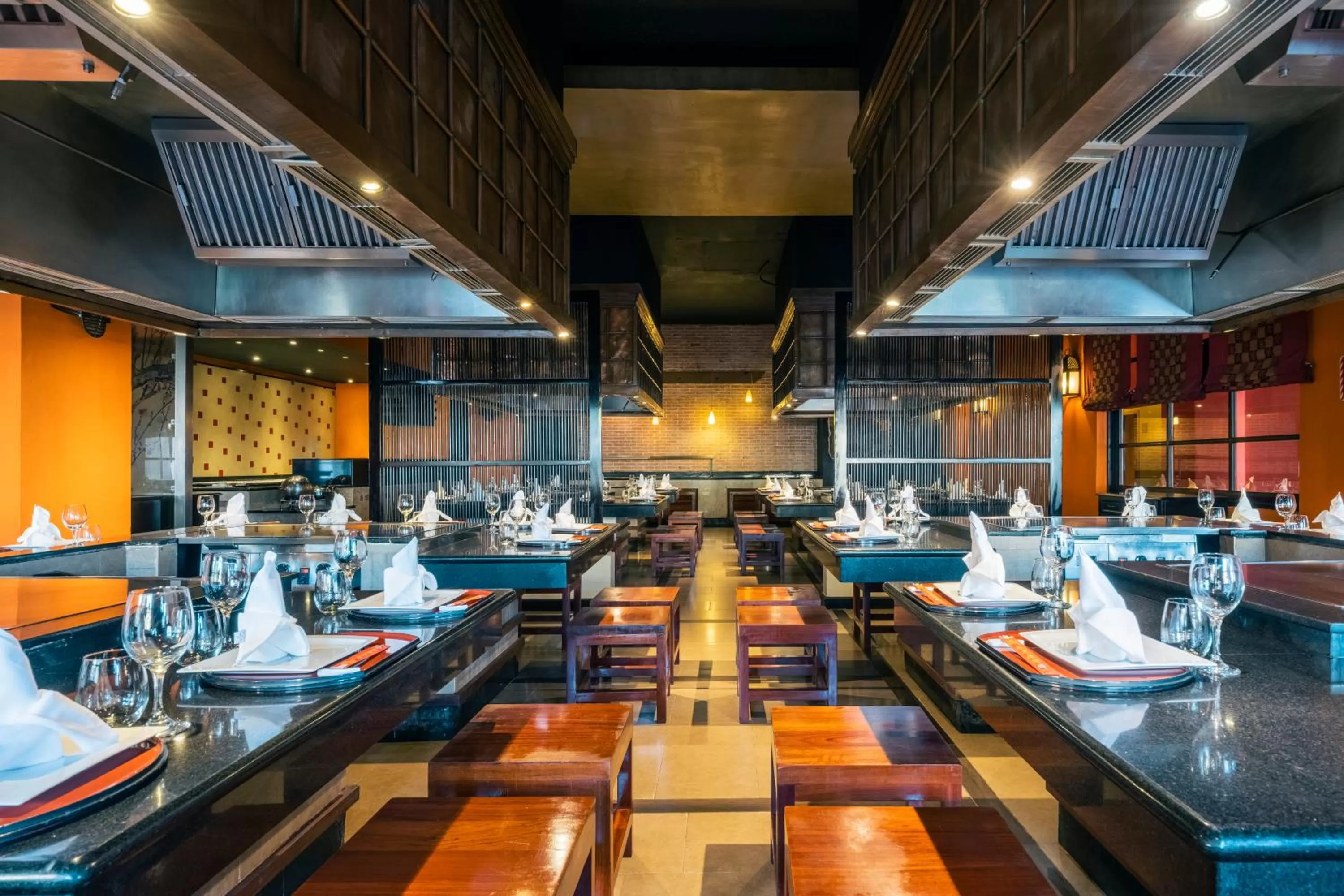 Restaurant/places to eat in Iberostar Waves Rose Hall Beach - All Inclusive