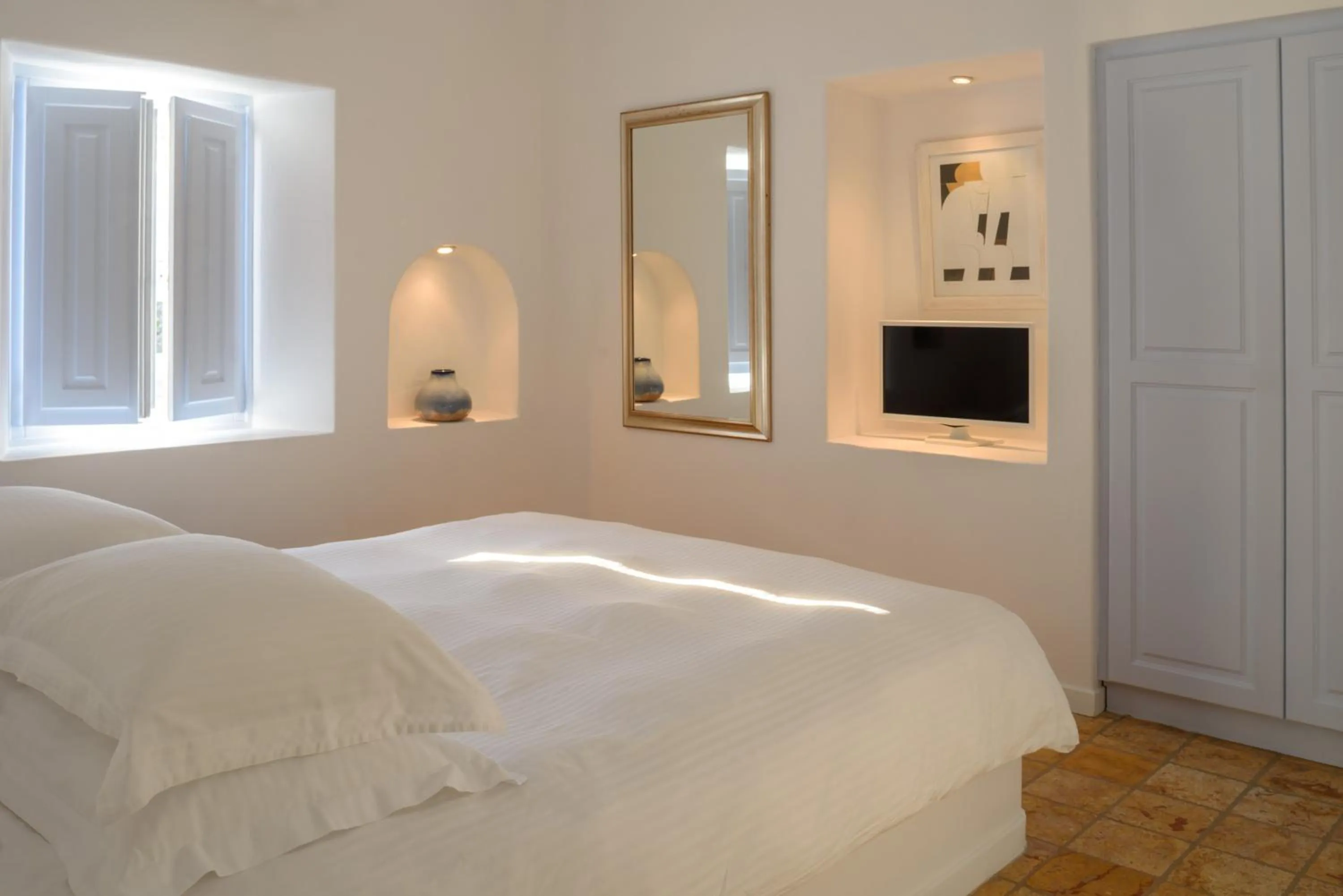 Photo of the whole room, Bed in Aria Suites & Villas