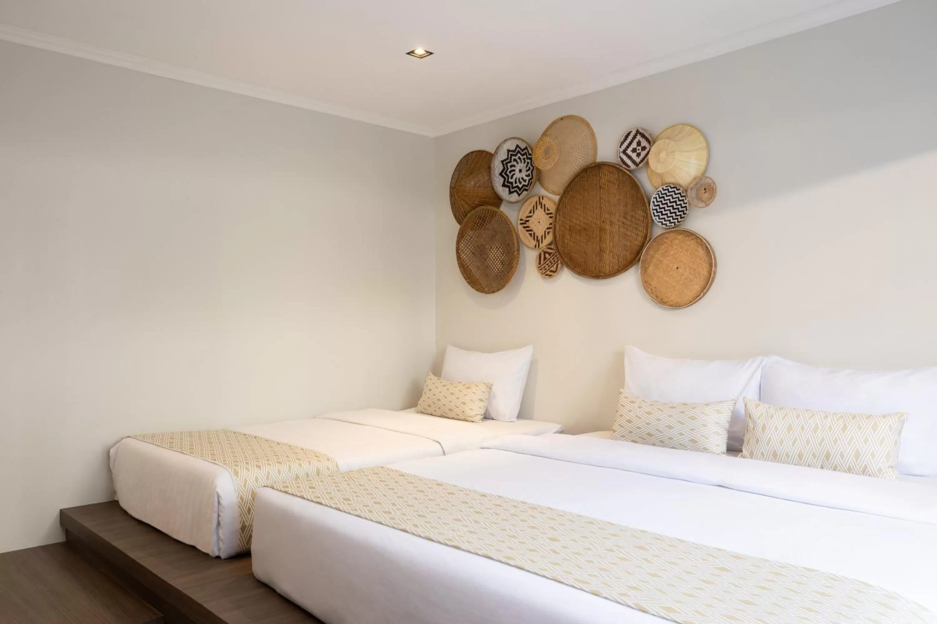 Bed in VAYNA Boutique Koh Chang