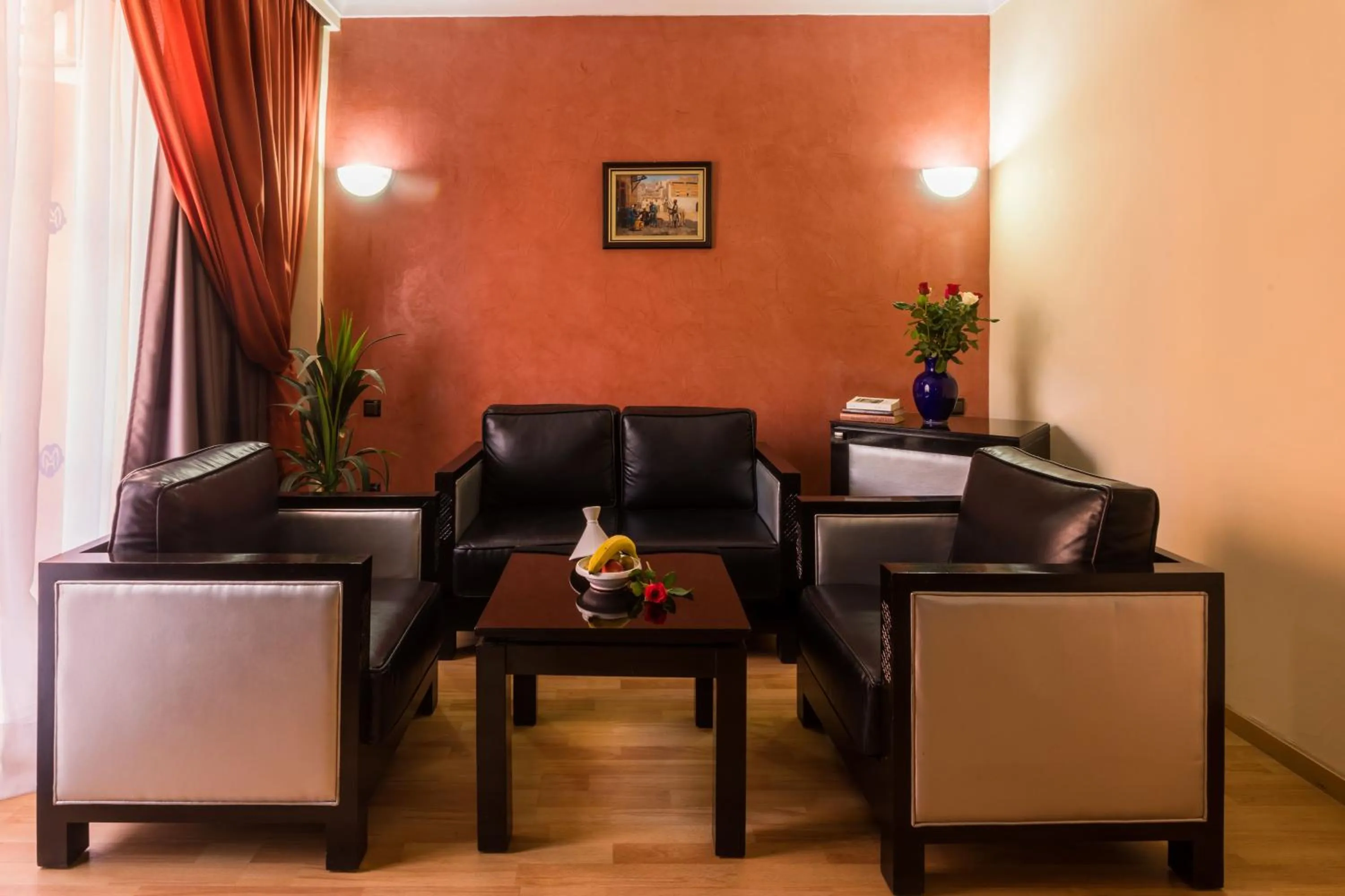 Hotel Meriem Marrakech