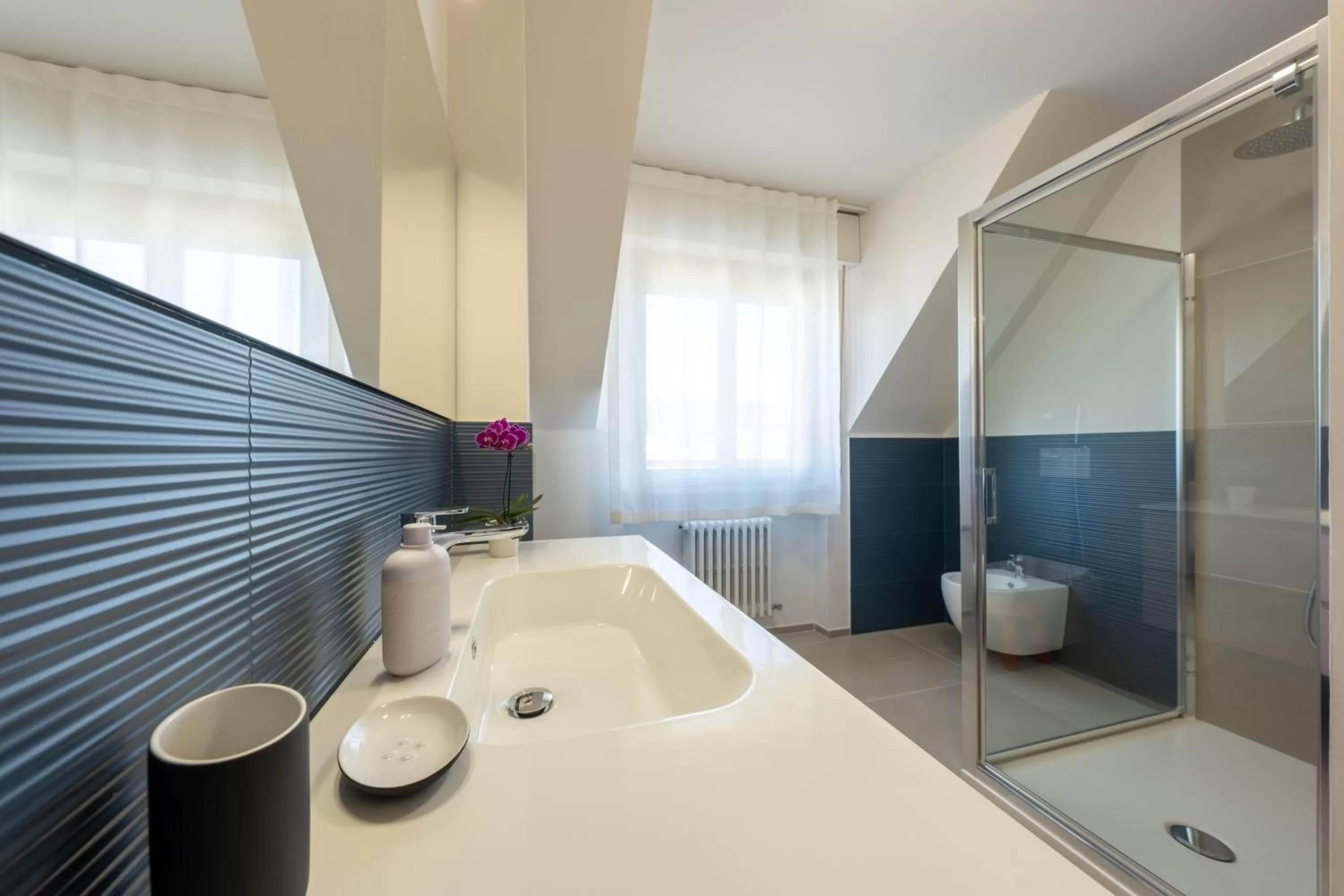 Bathroom in Dea Suite Room