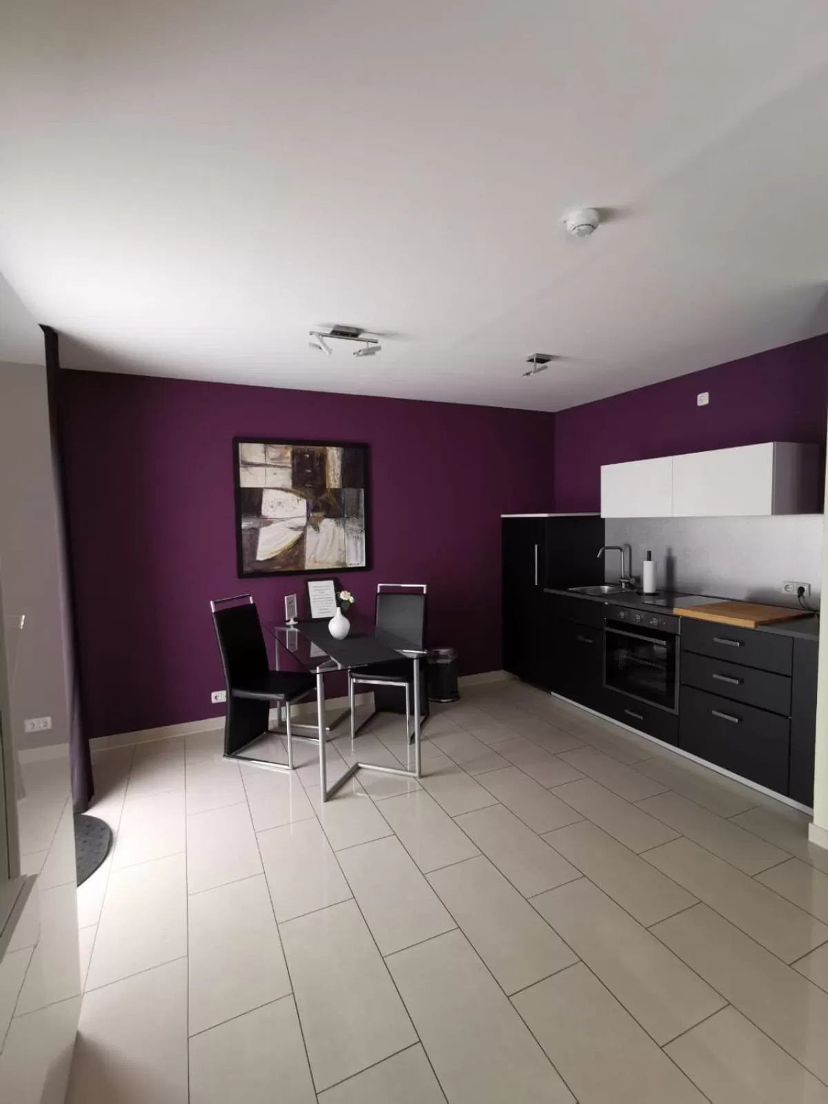 Decorative detail in Hotel Come In