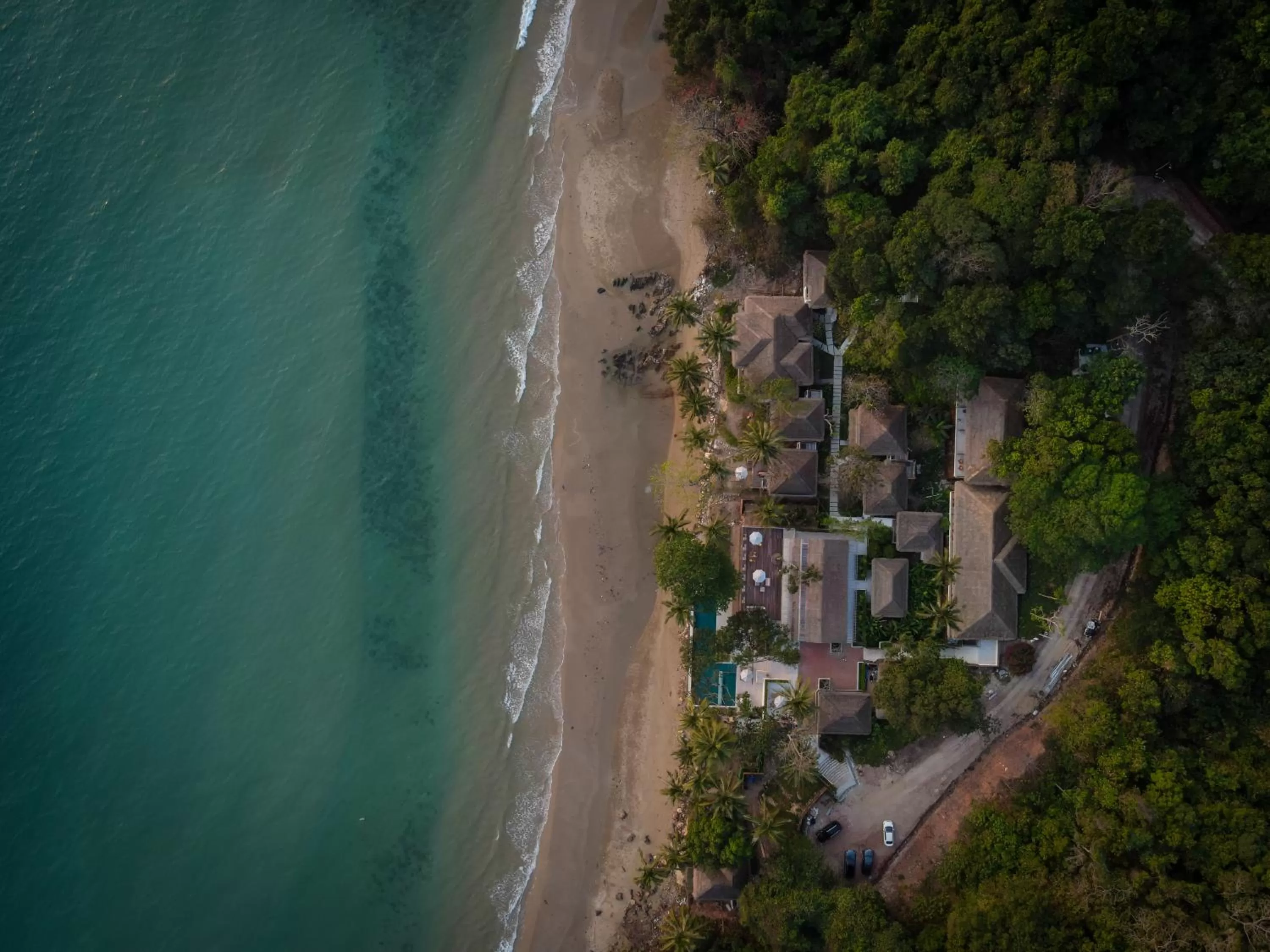 The Nest Private Beach Resort