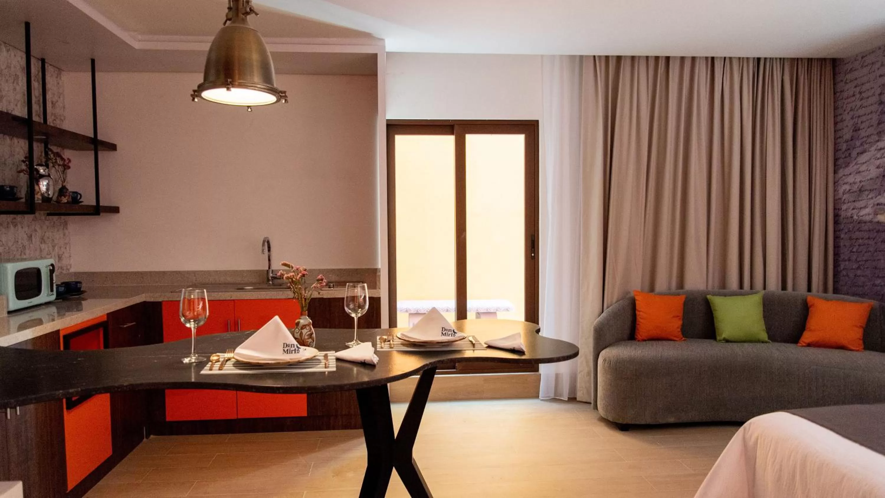 Photo of the whole room in Hotel Indigo Guanajuato by IHG