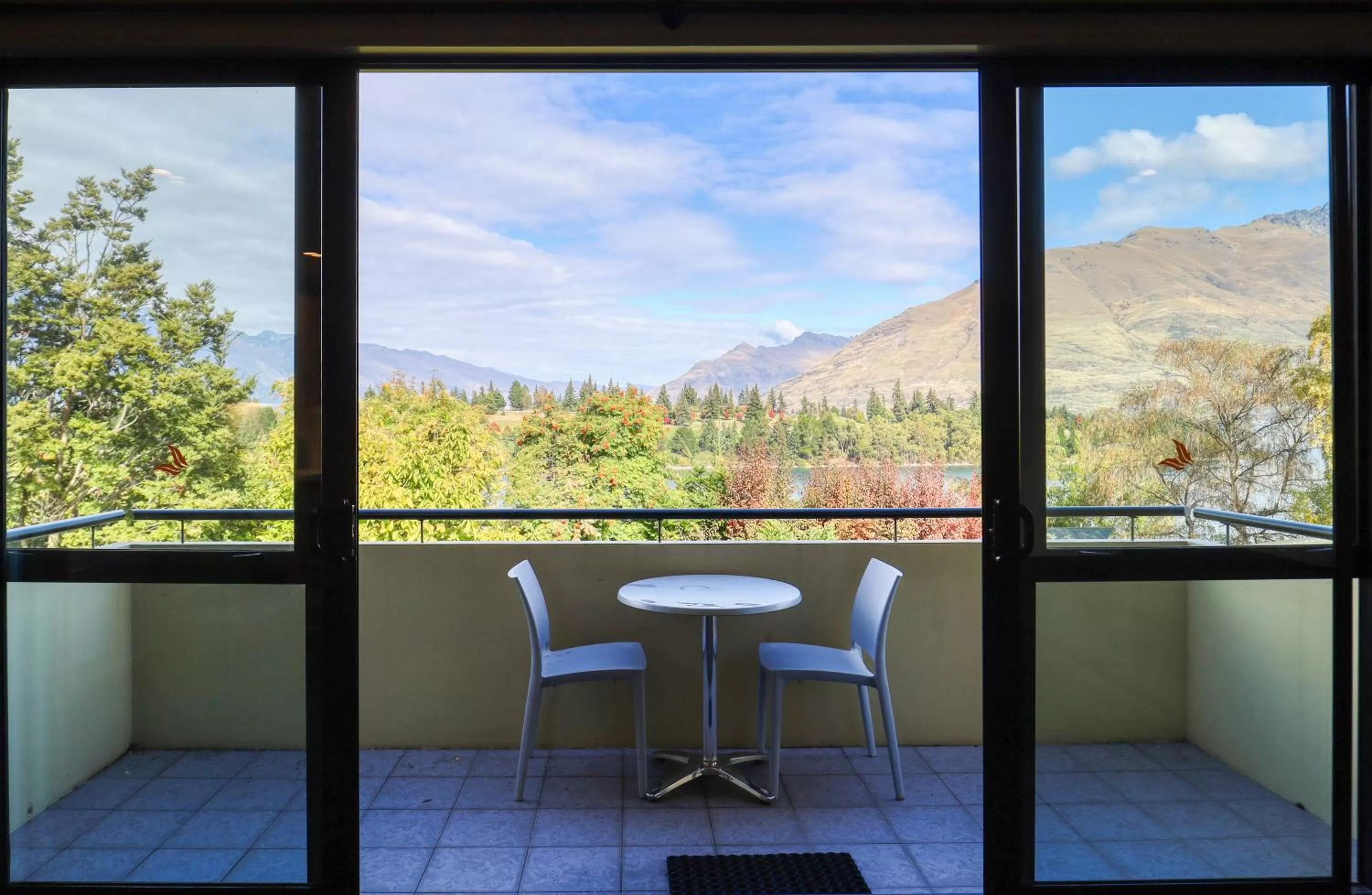 Balcony/Terrace in Garden Court Suites & Apartments