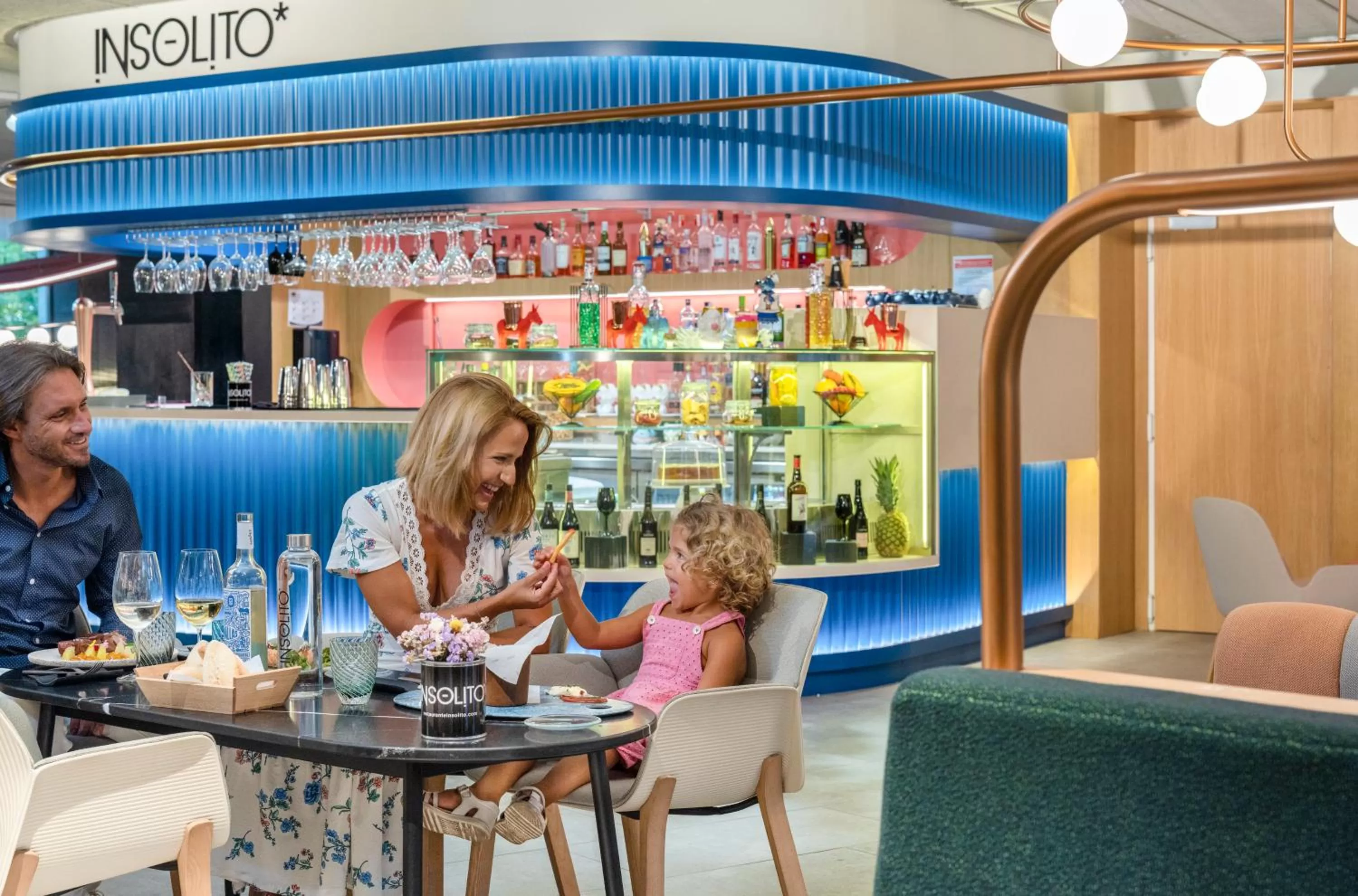 Restaurant/places to eat in Ibis Styles Madrid City Las Ventas