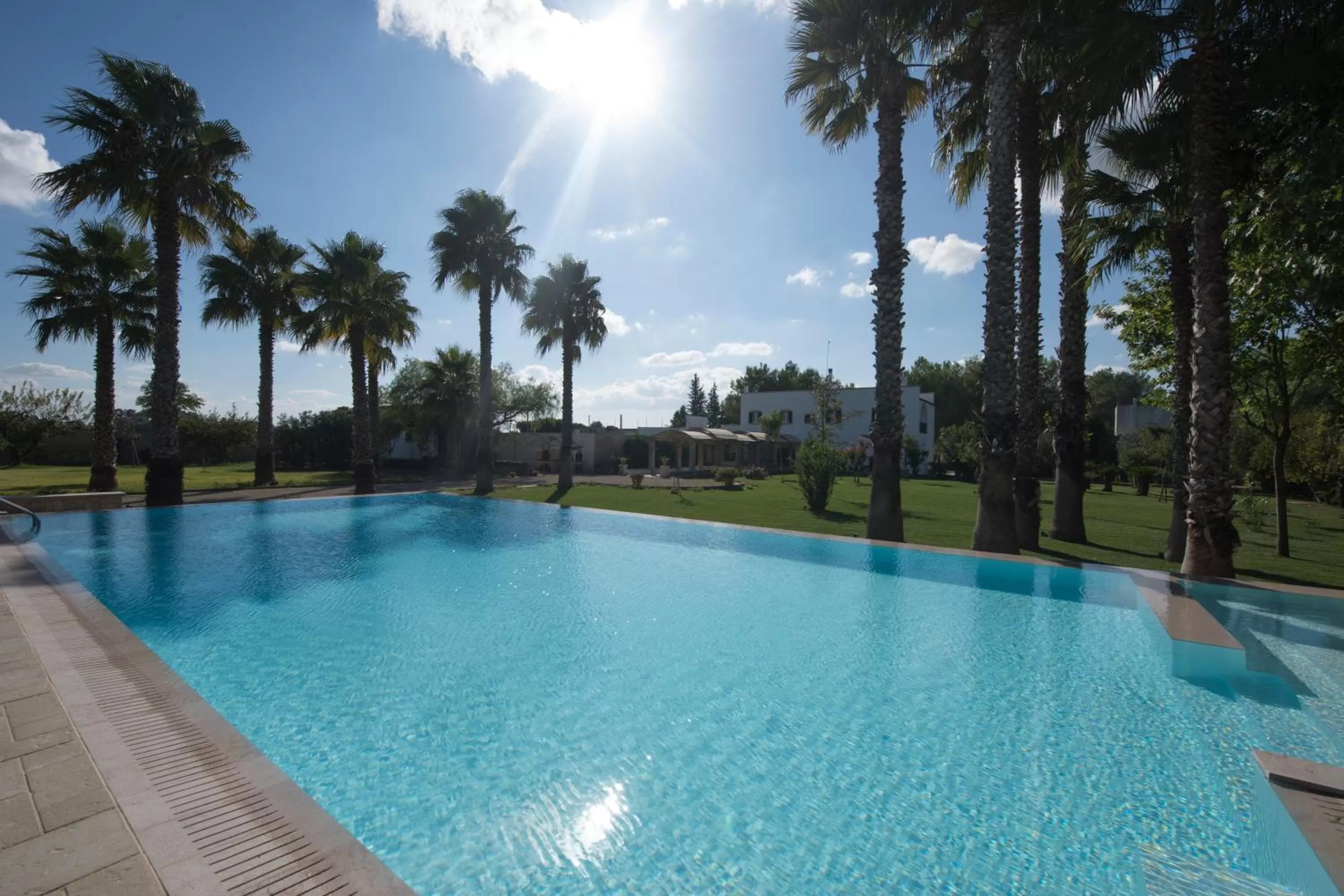 Garden, Swimming Pool in Parco Degli Aranci