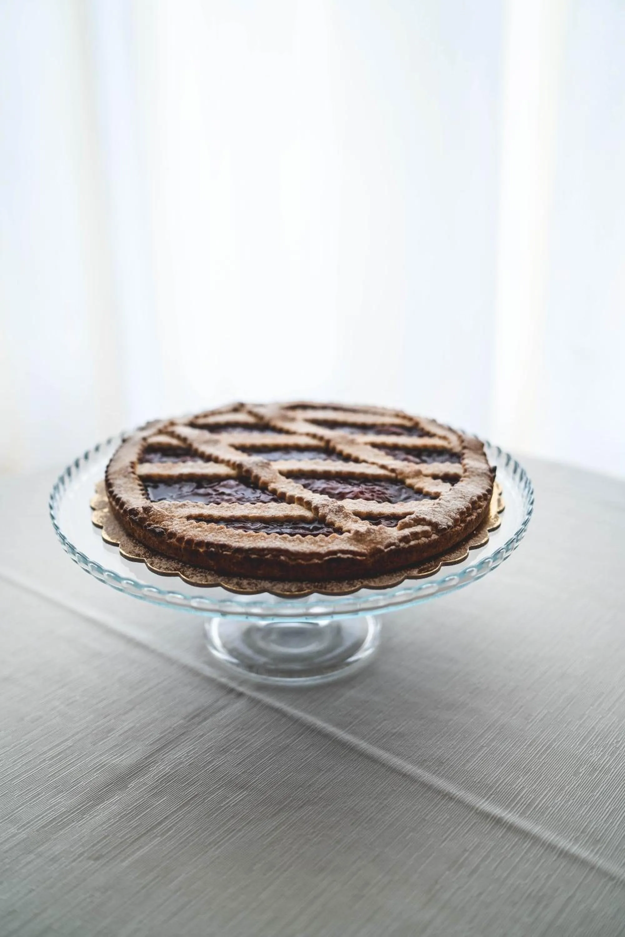 Breakfast in Hotel Niagara