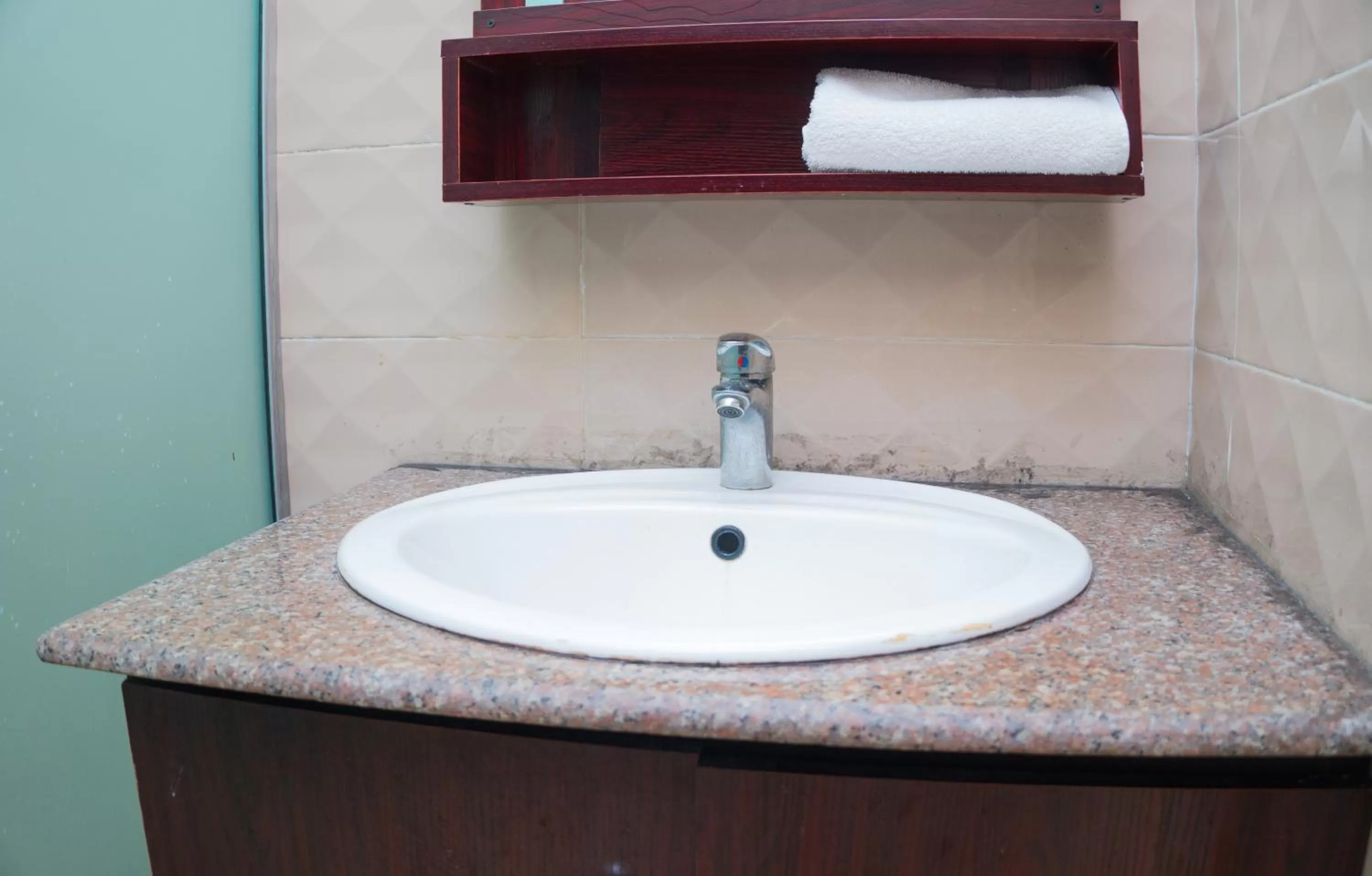 Bathroom in 1804 Boutique Hotel