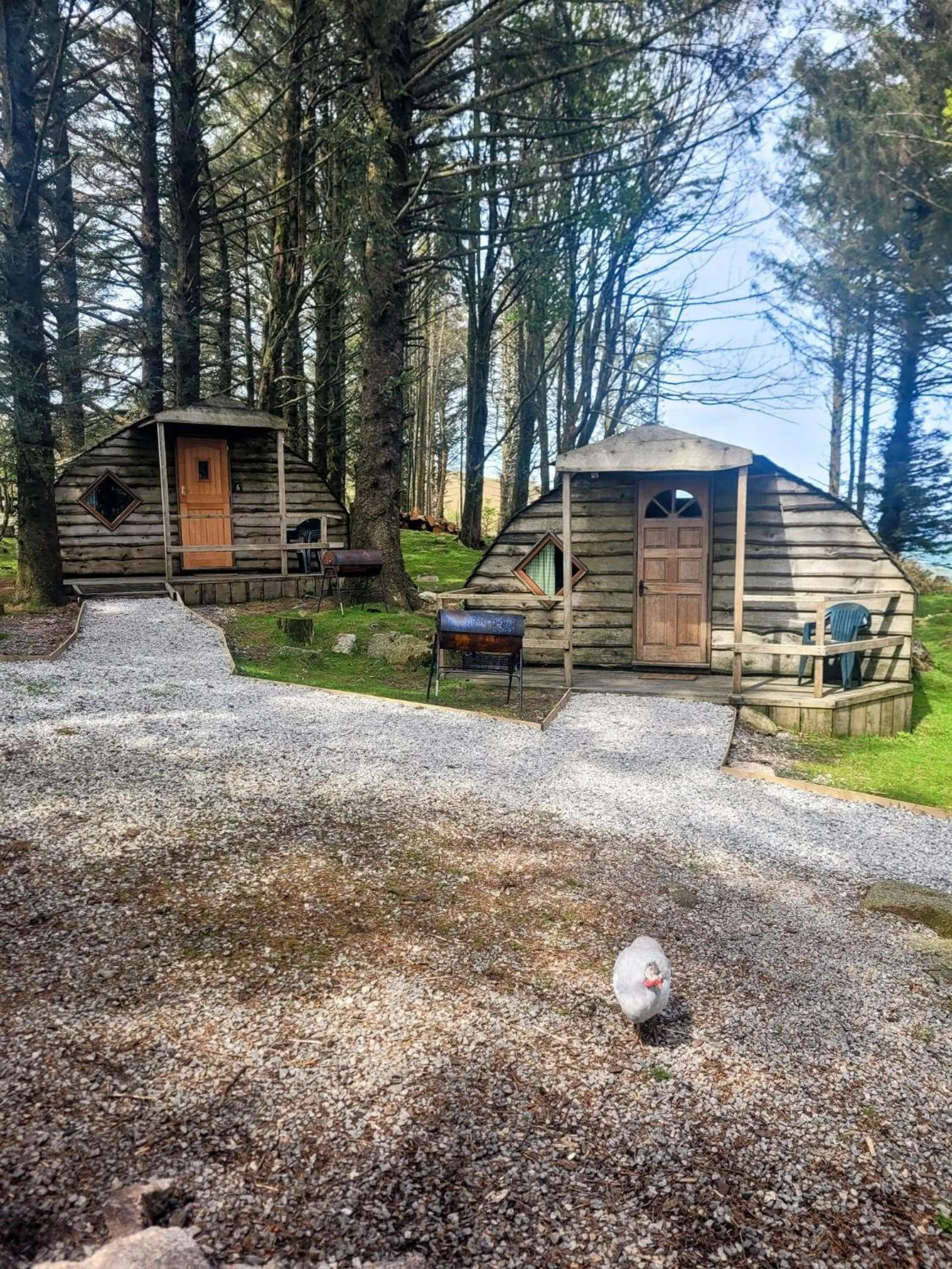Property building in Wheal Tor Hotel & Glamping