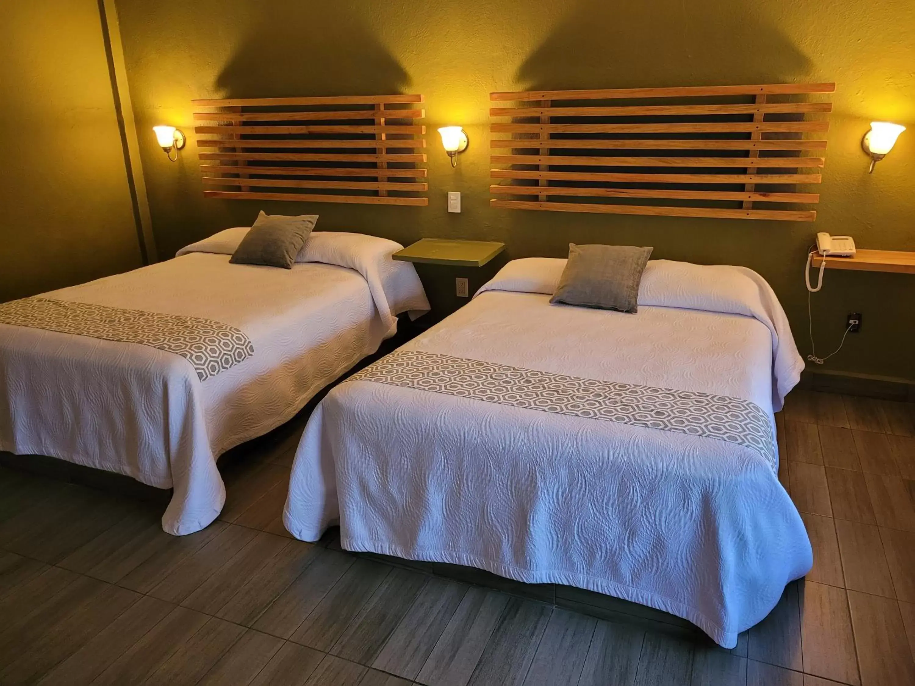 Standard Two Beds in Vf Hotel Standard Two Beds in Vf Hotel