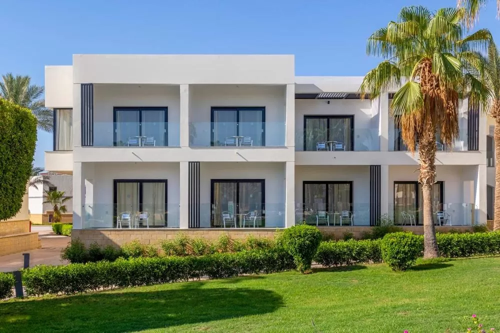 Garden view in Amphoras Beach - Ultra All Inclusive