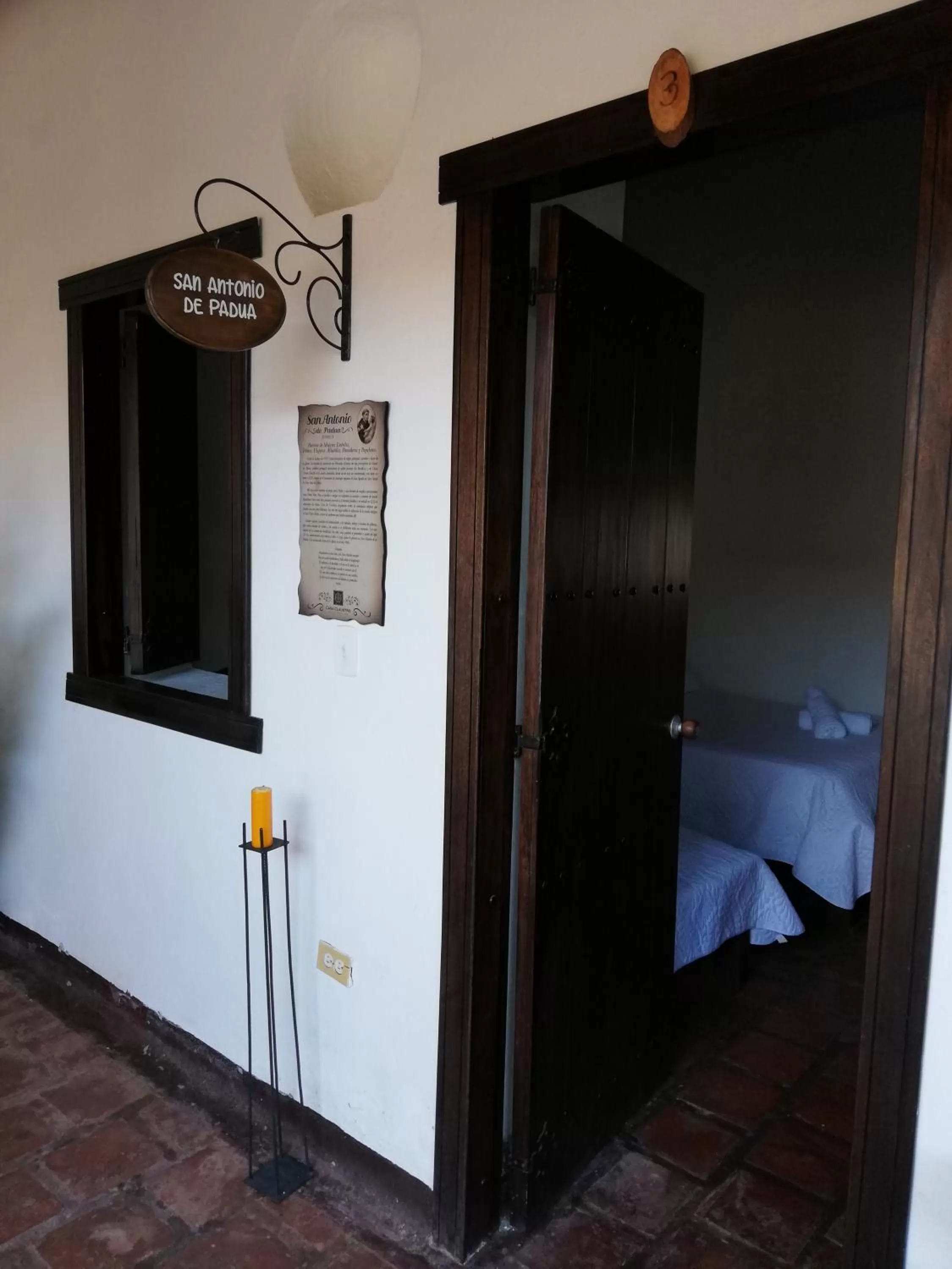 Hotel Casa Claustro De Zapatoca