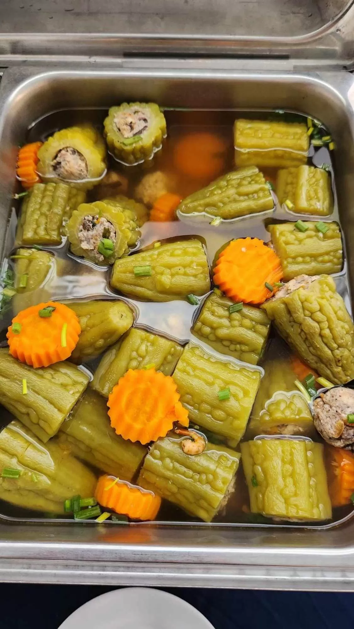 Food in Bamboo9 Boutique