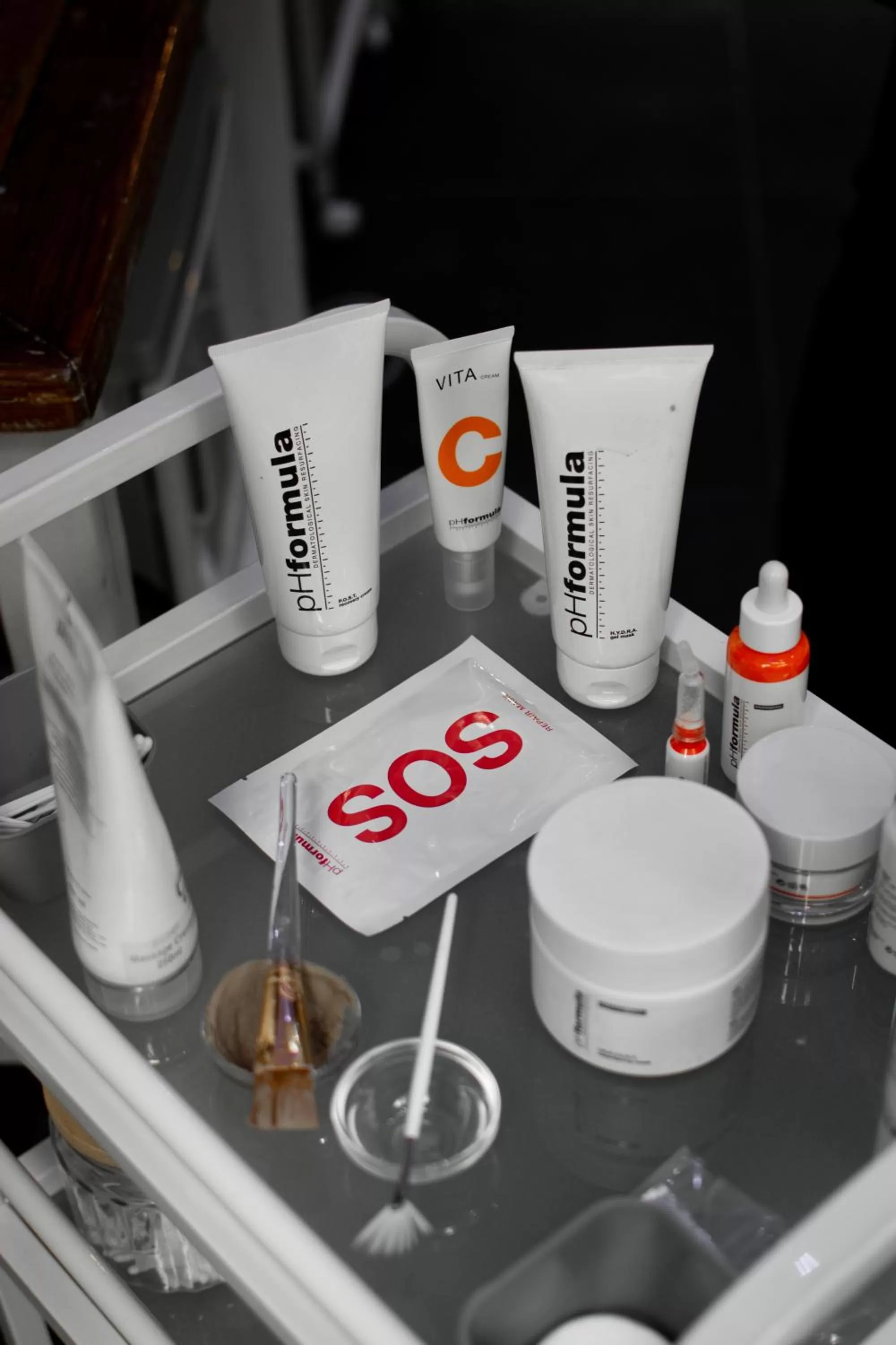 Spa and wellness centre/facilities in Vida Nova Retreat