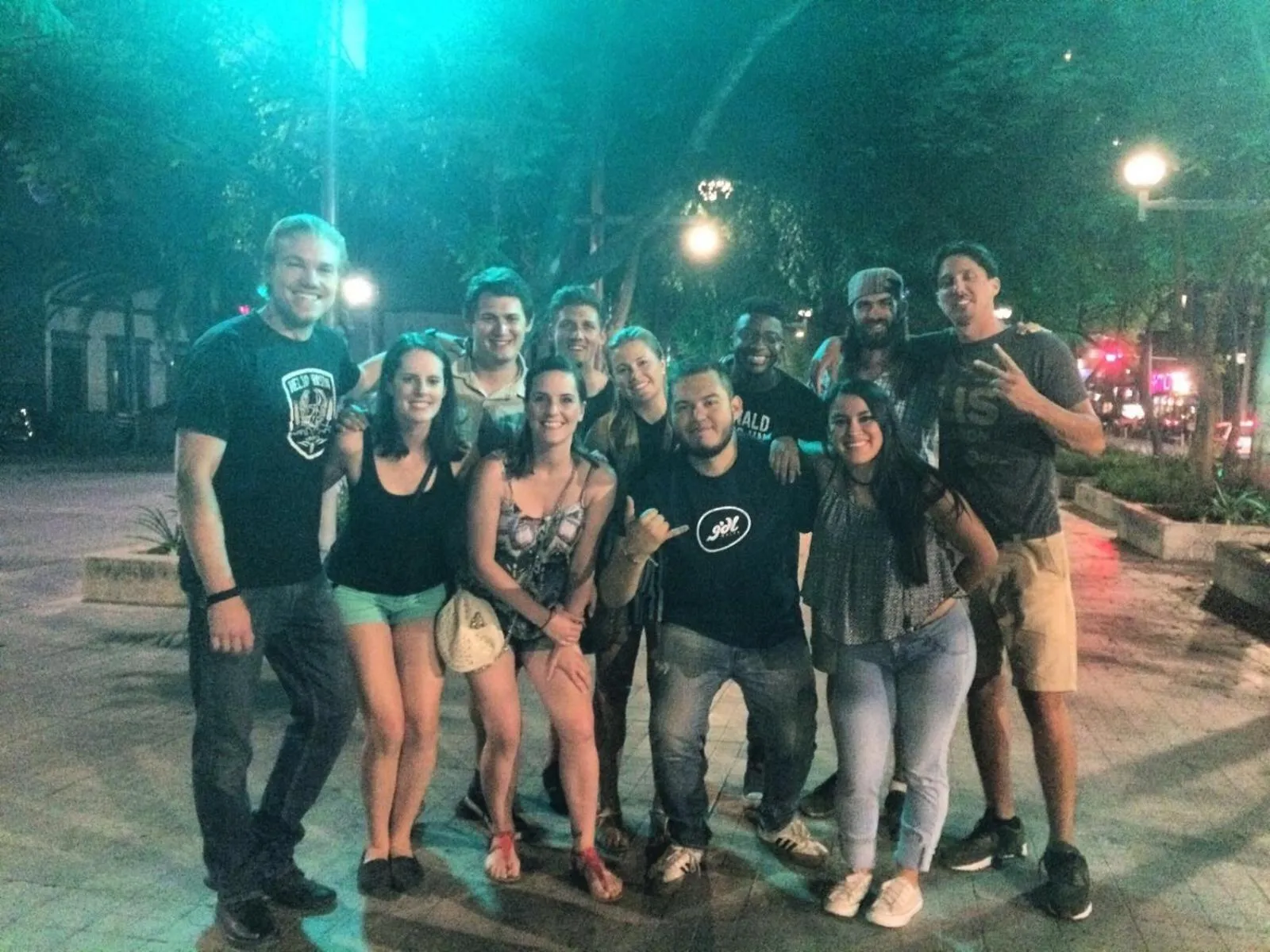 Activities in Hostel Hospedarte Chapultepec