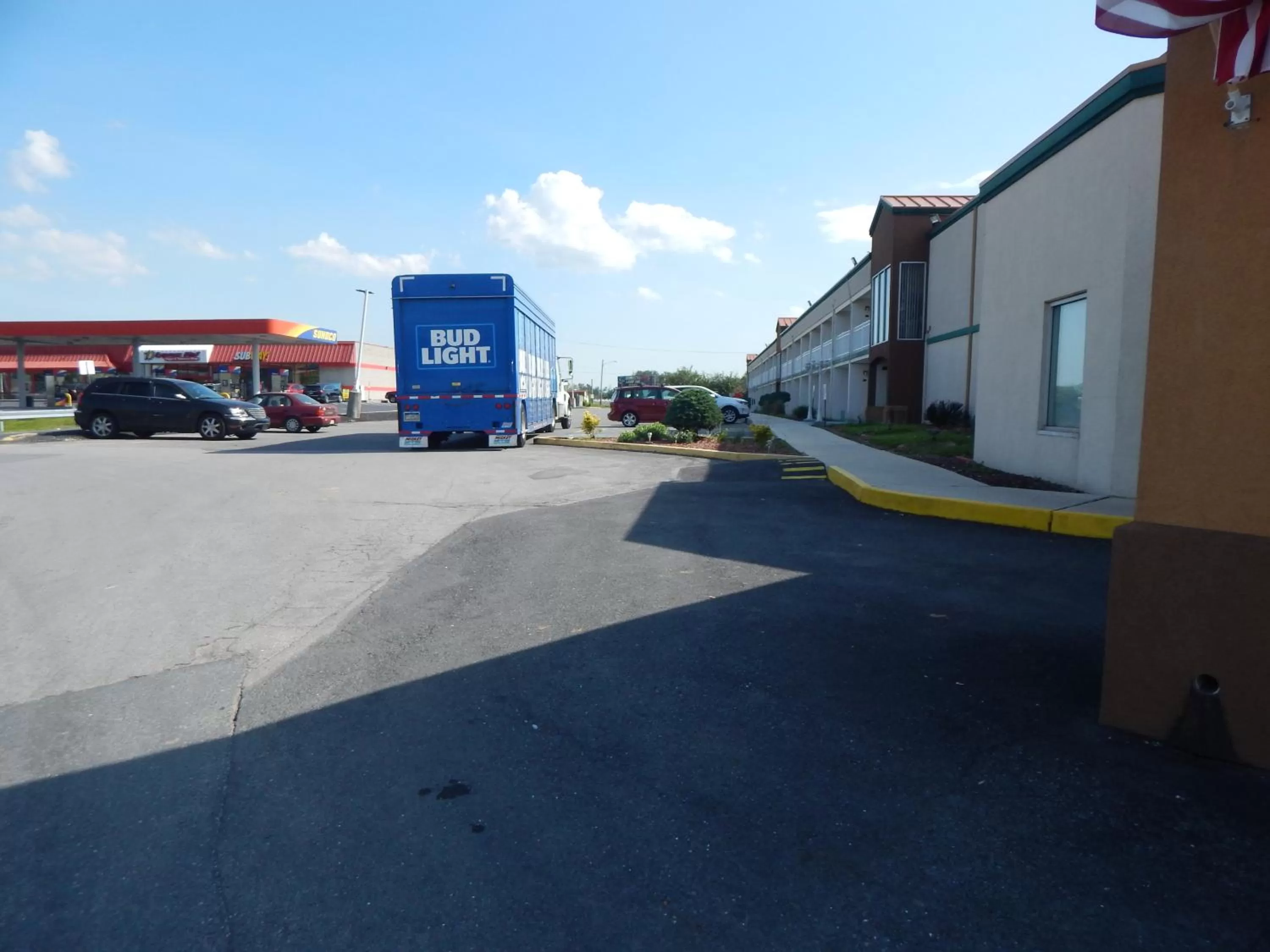 On-site shops in Days Inn By Wyndham Carlisle North