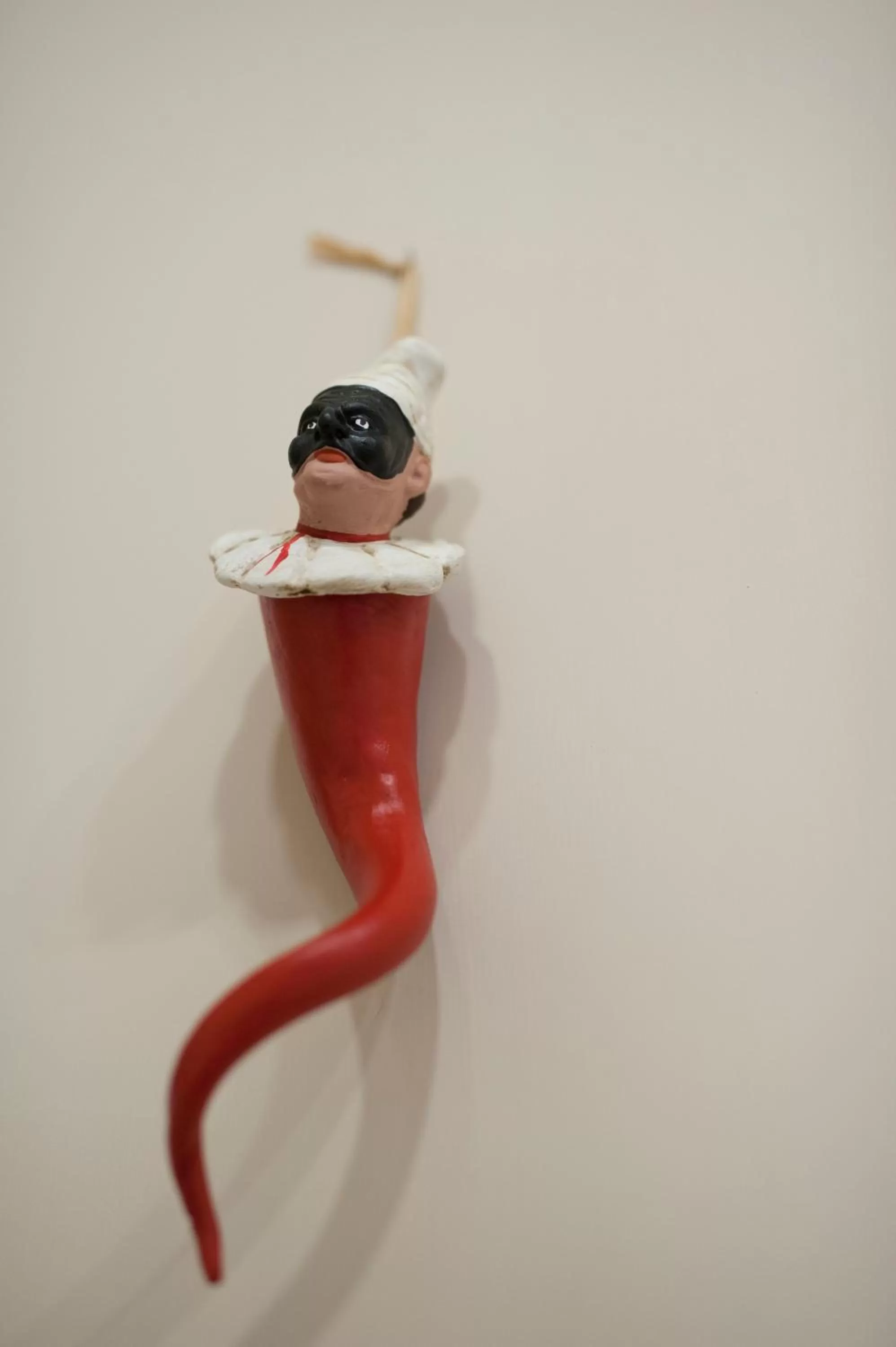 Decorative detail in Pontenuovo Bed