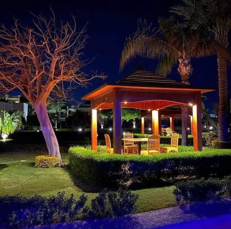 Night in Monte Carlo Sharm Resort & Spa