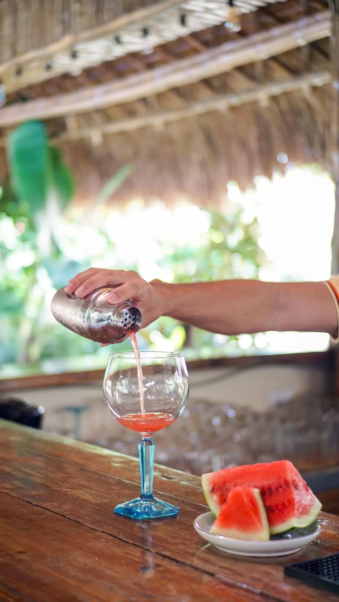 Restaurant/places to eat in La Colonial Resort