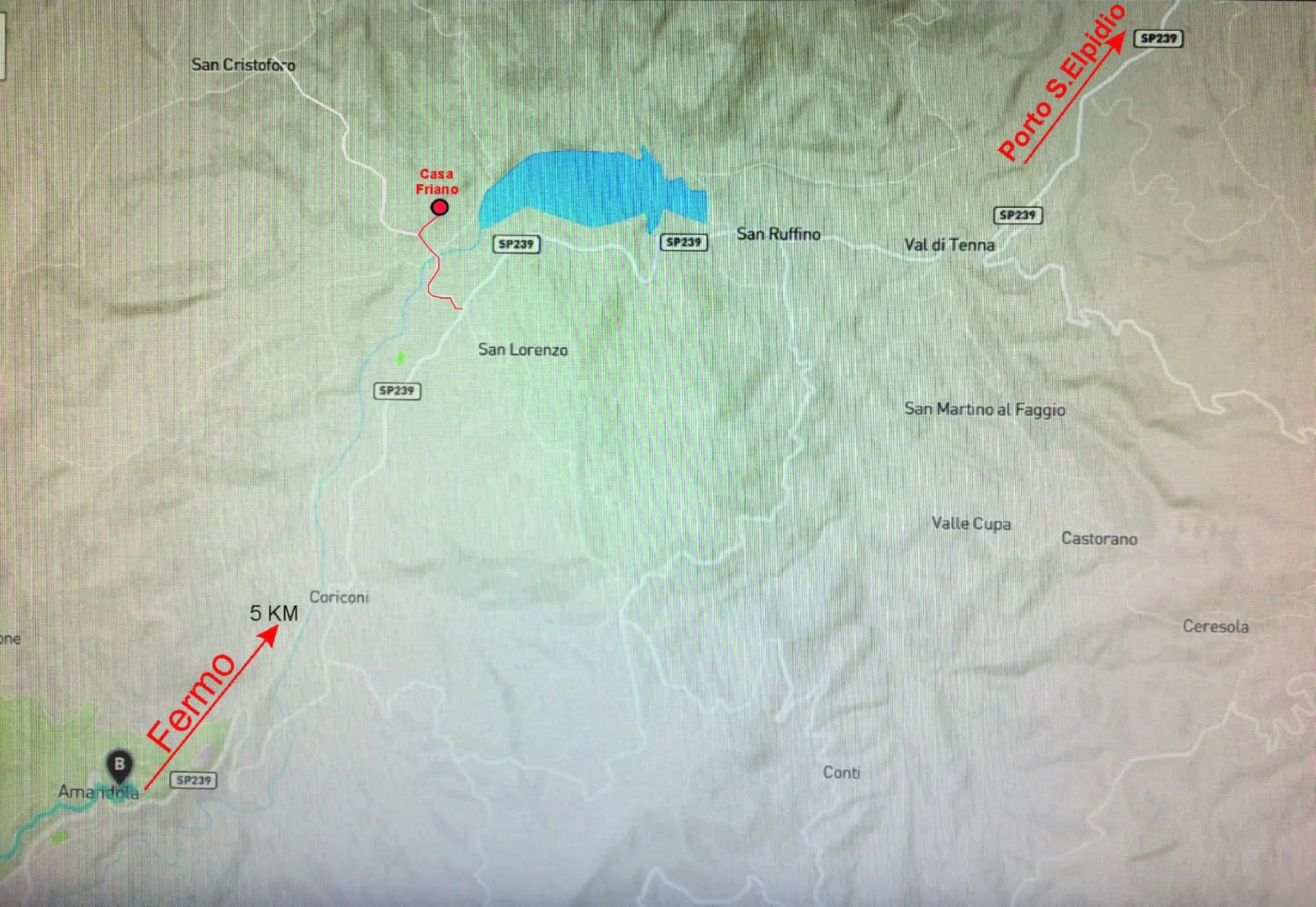 Other in Casa Friano