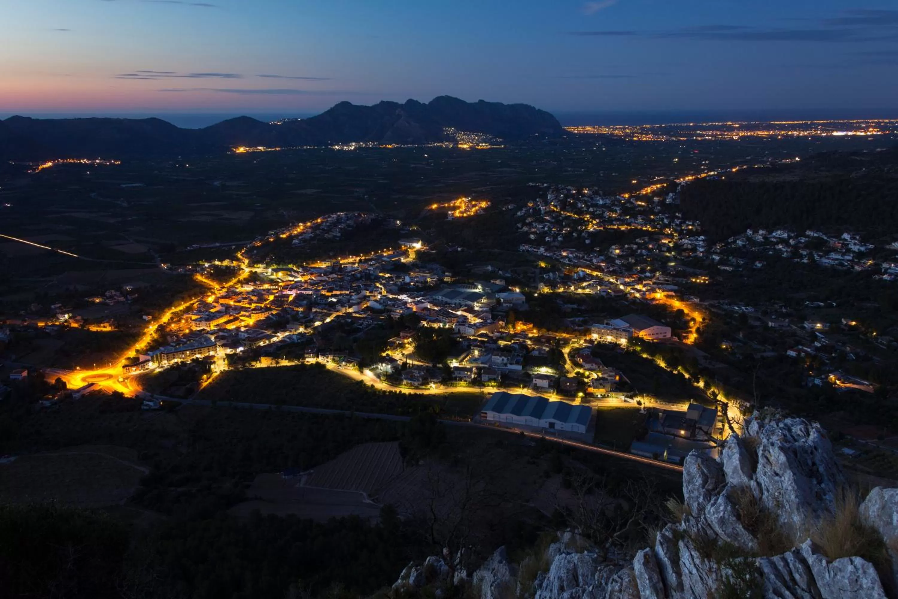 Bird's eye view, Bird's-eye View in Mardenit Hotel Boutique