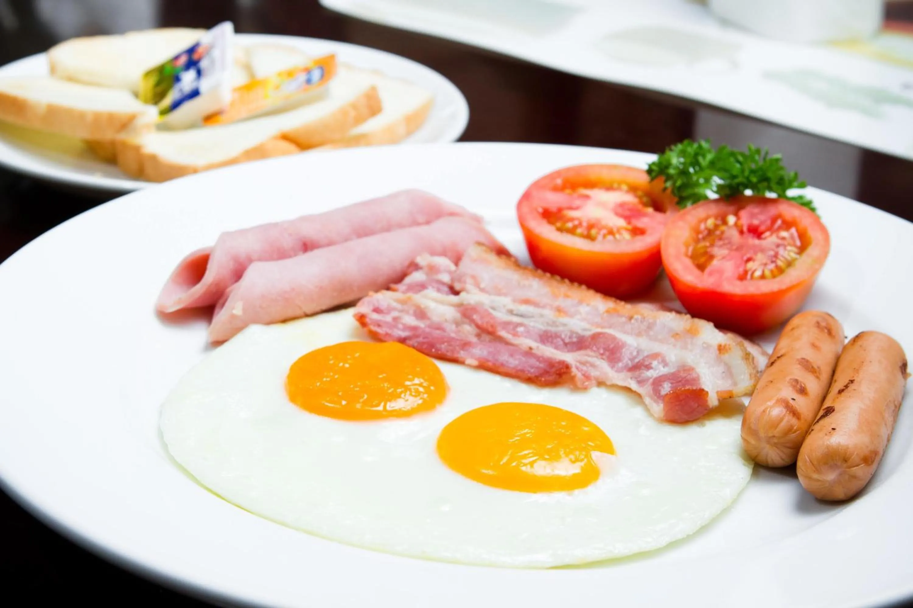 Breakfast in Vabua Asotel Bangkok