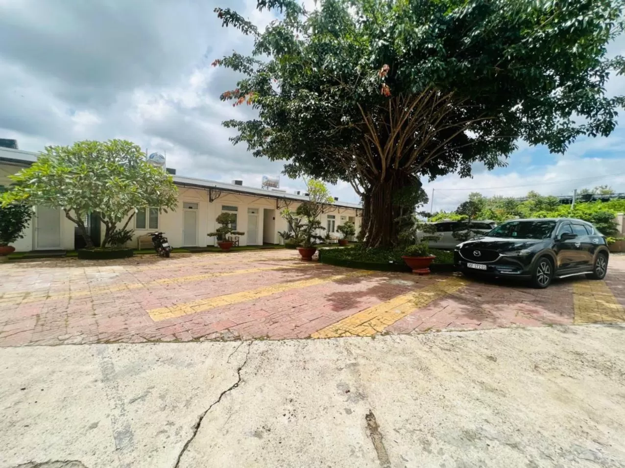 Day in D'Villa Hotel - Homestay